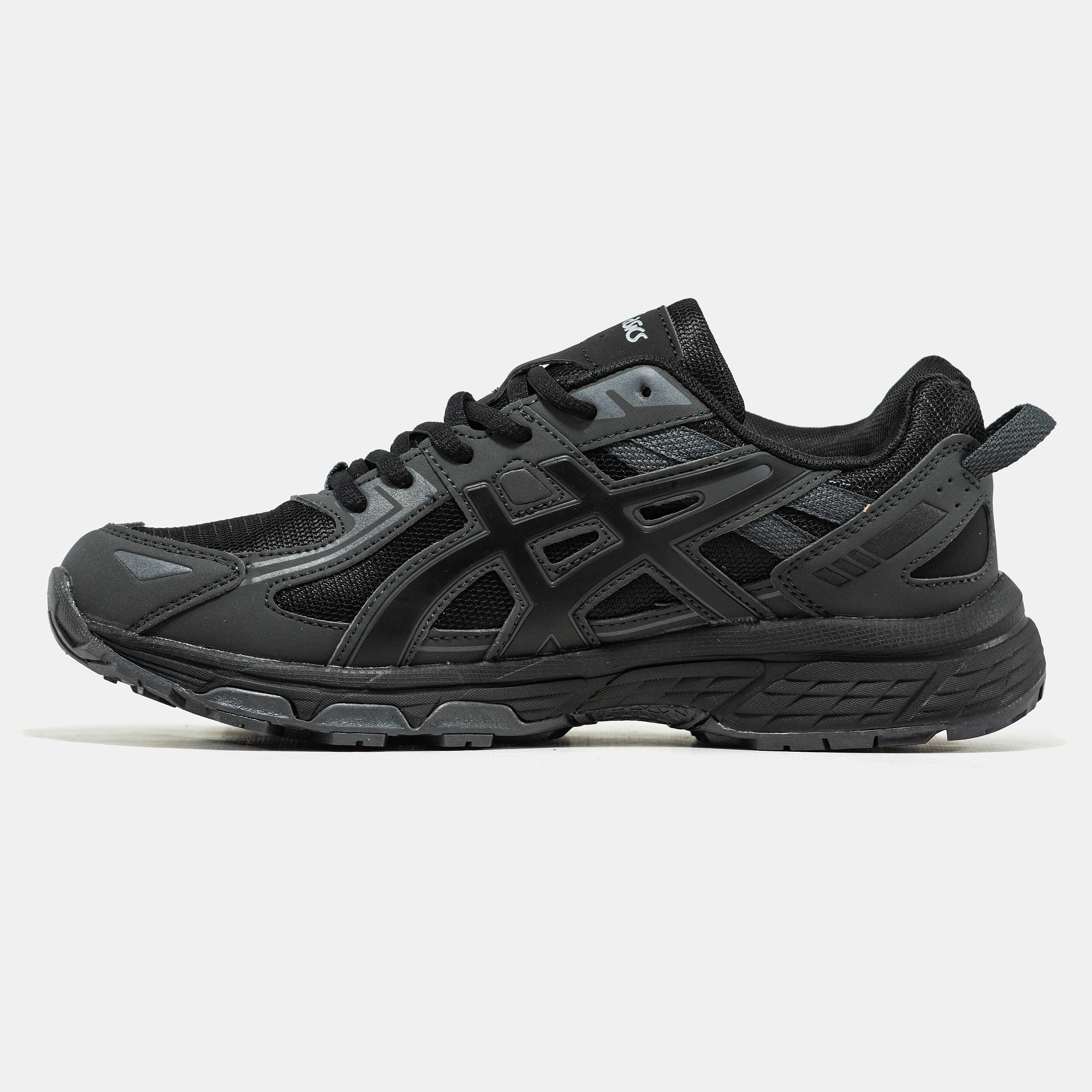 Asics Gel-Venture 6 GTX Triple Black - изображение 2