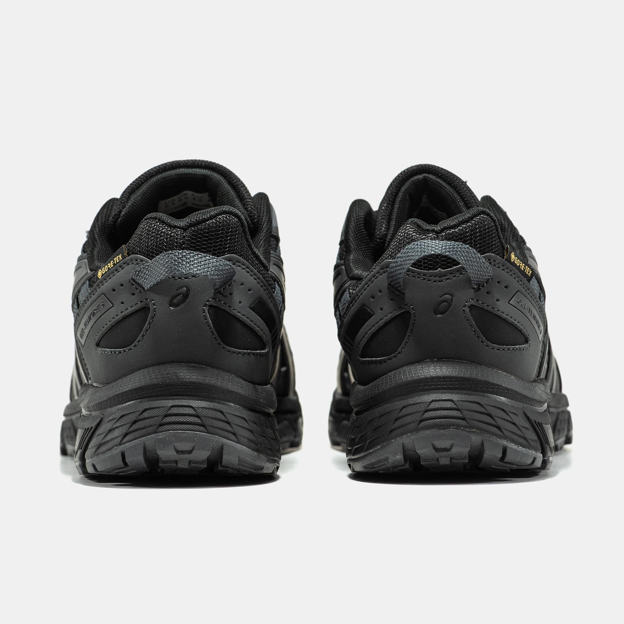 Asics Gel-Venture 6 GTX Triple Black - изображение 5