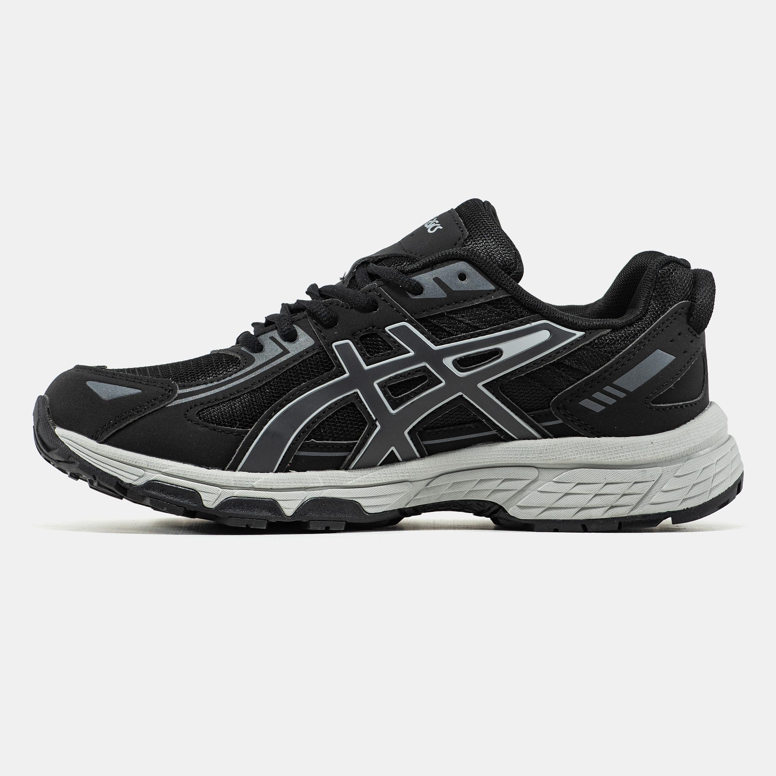 Asics Gel-Venture 6 GTX Black Grey - изображение 2