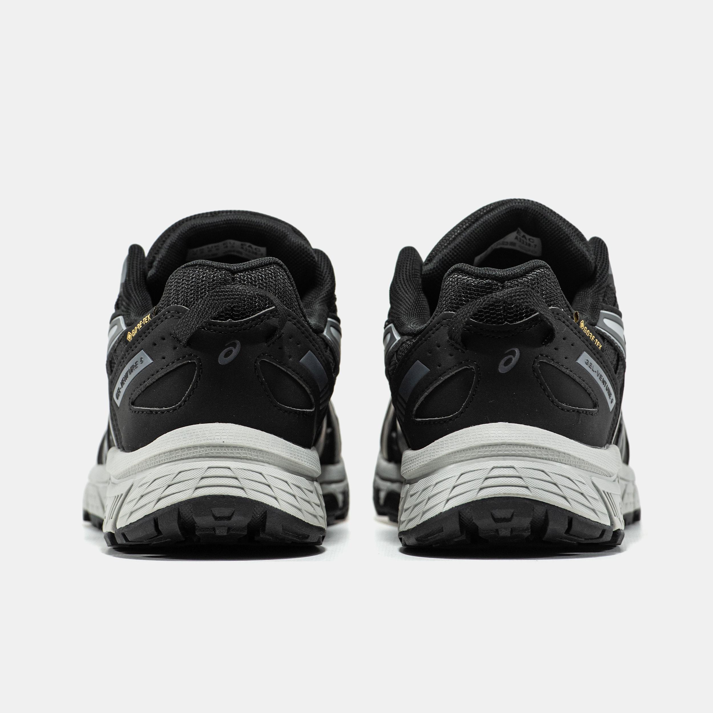 Asics Gel-Venture 6 GTX Black Grey - изображение 5