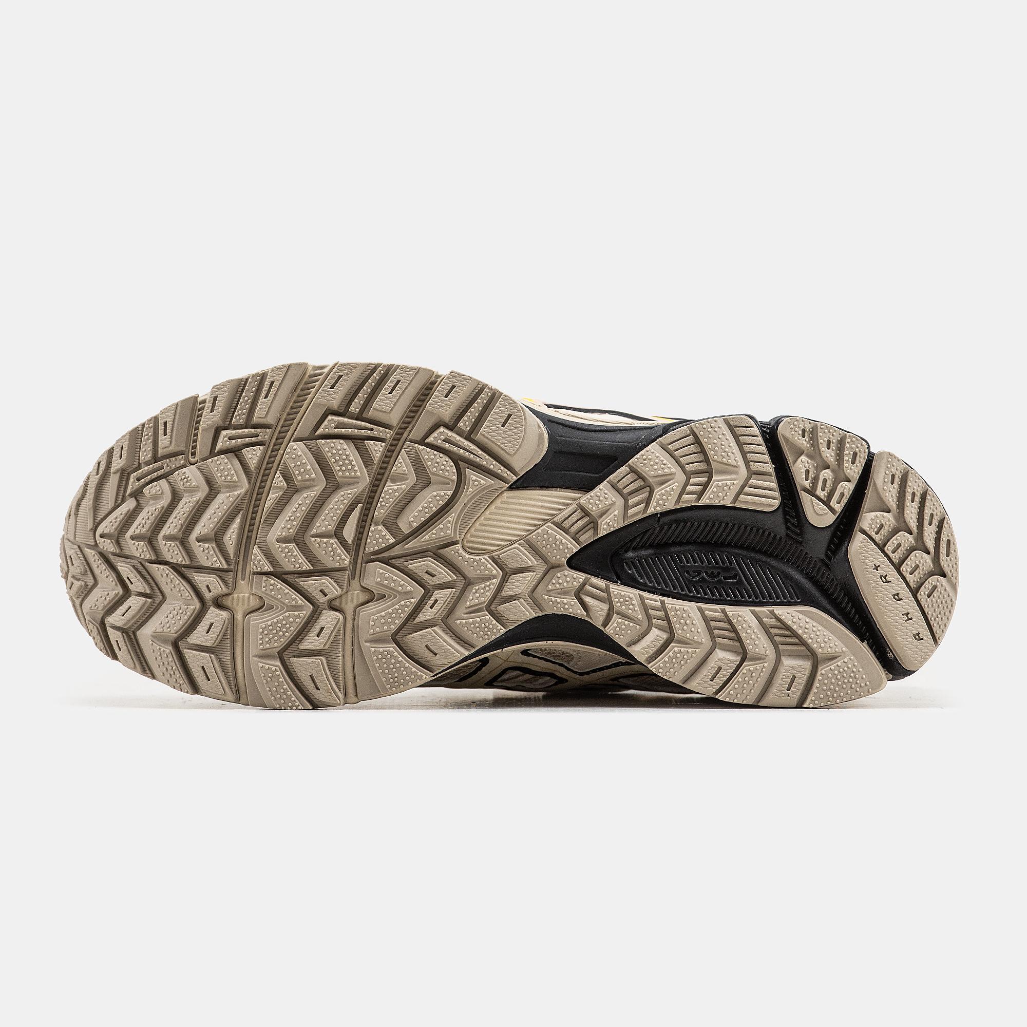 Asics Gel-Kahana 8 "Birch Black Yellow" - изображение 1
