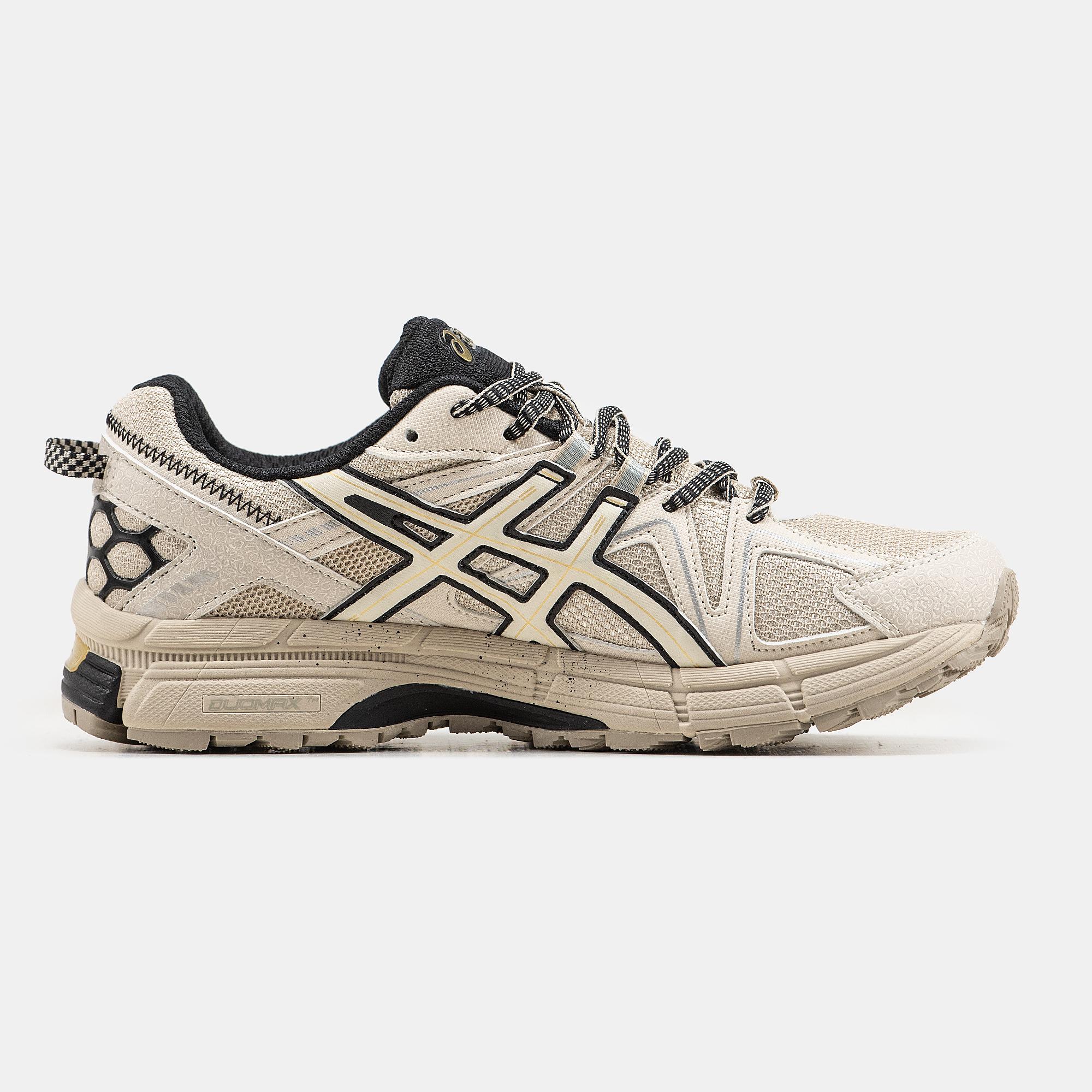 Asics Gel-Kahana 8 "Birch Black Yellow" - изображение 2