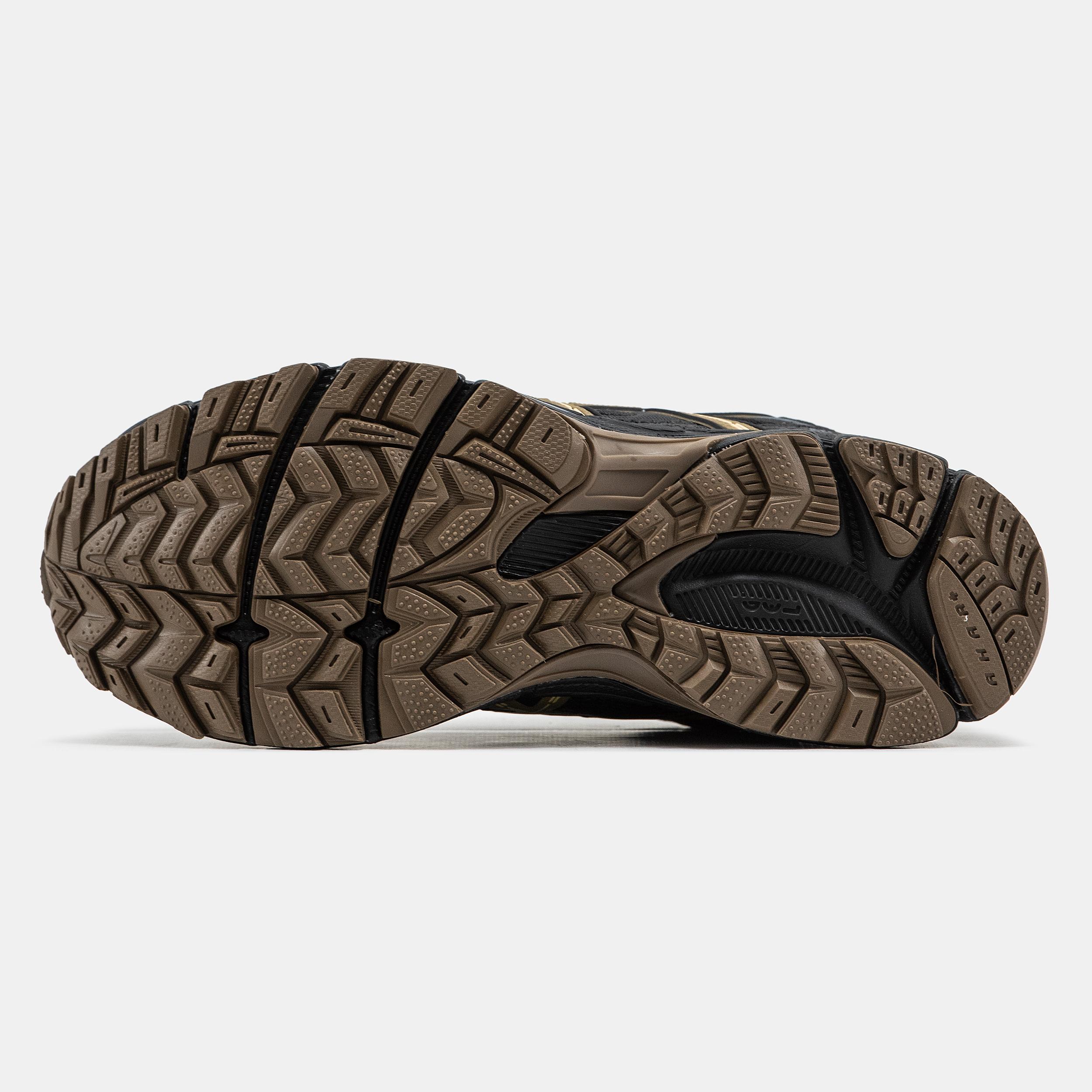 Asics Gel-Kahana 8 Black Gold Brown - изображение 1