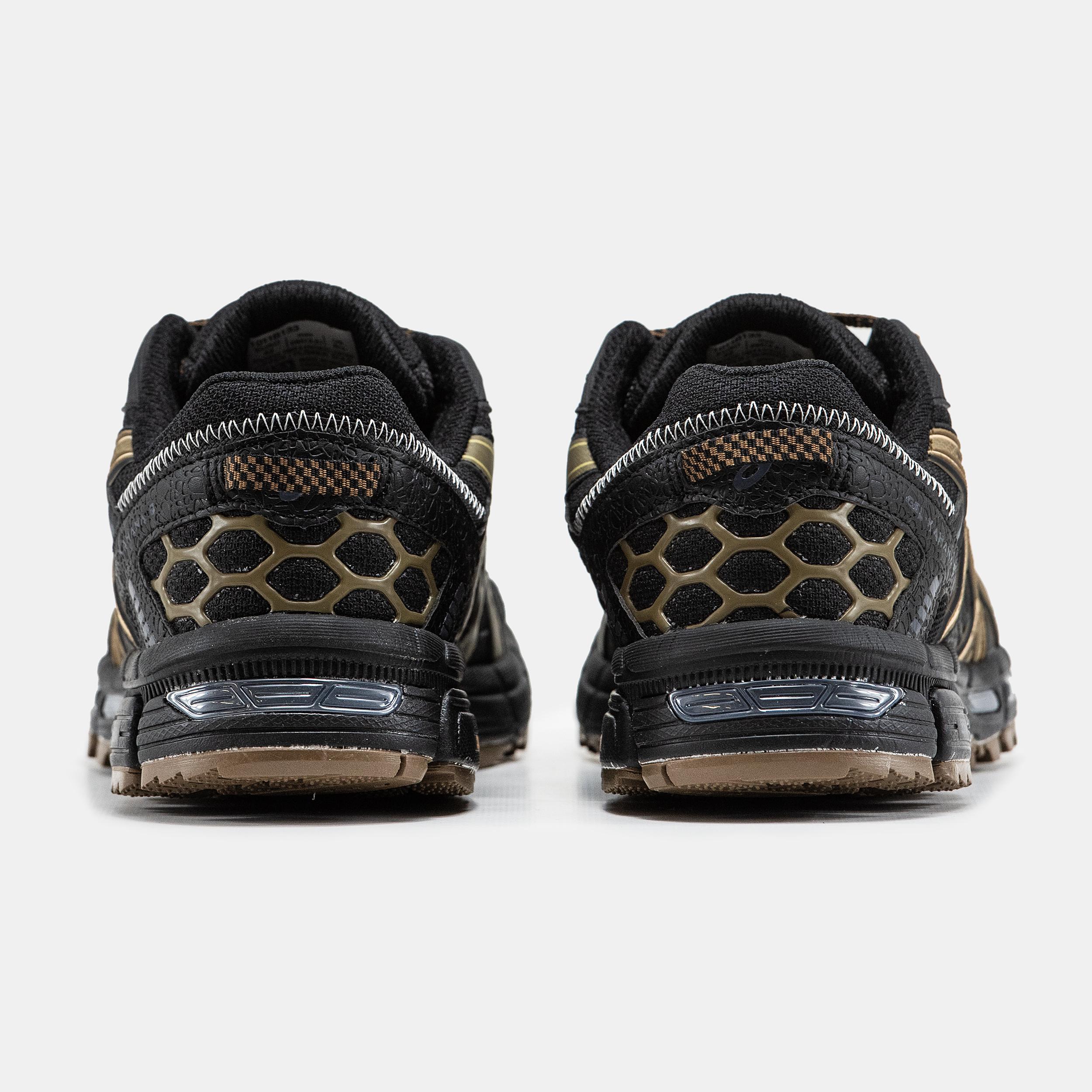 Asics Gel-Kahana 8 Black Gold Brown - изображение 6