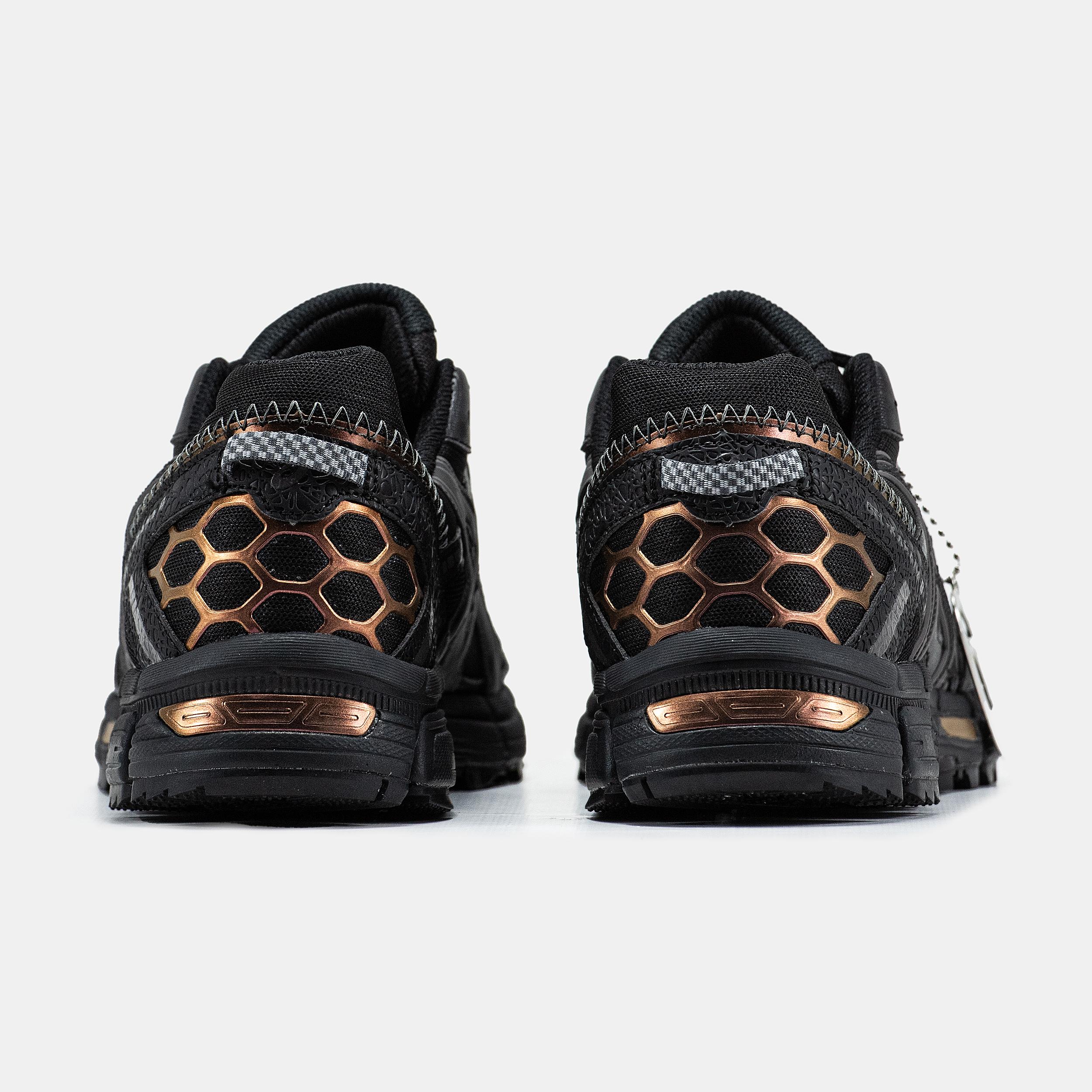 Asics Gel-Kahana 8 "Triple Black Bronze" - изображение 1
