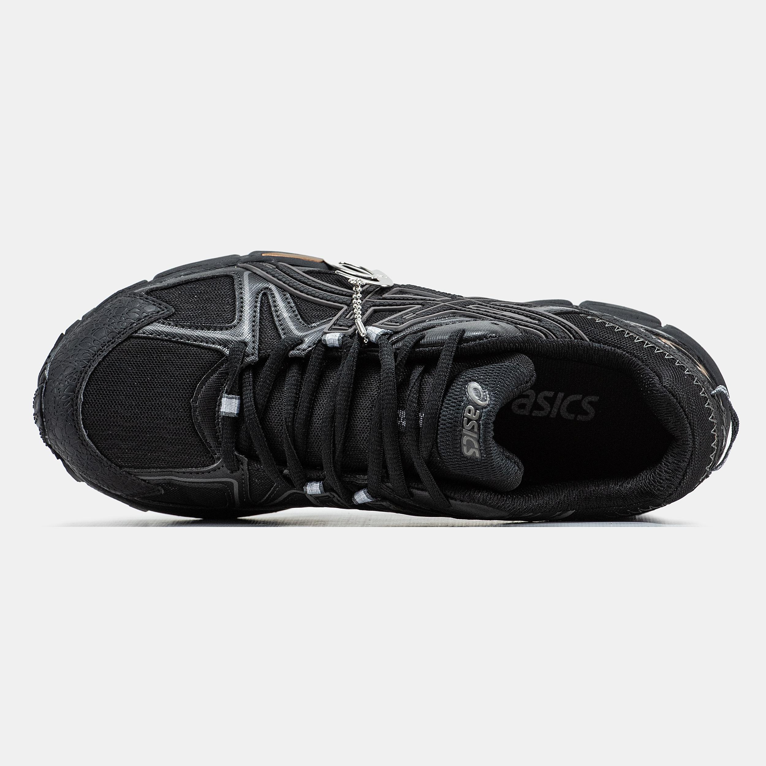 Asics Gel-Kahana 8 "Triple Black Bronze" - изображение 5