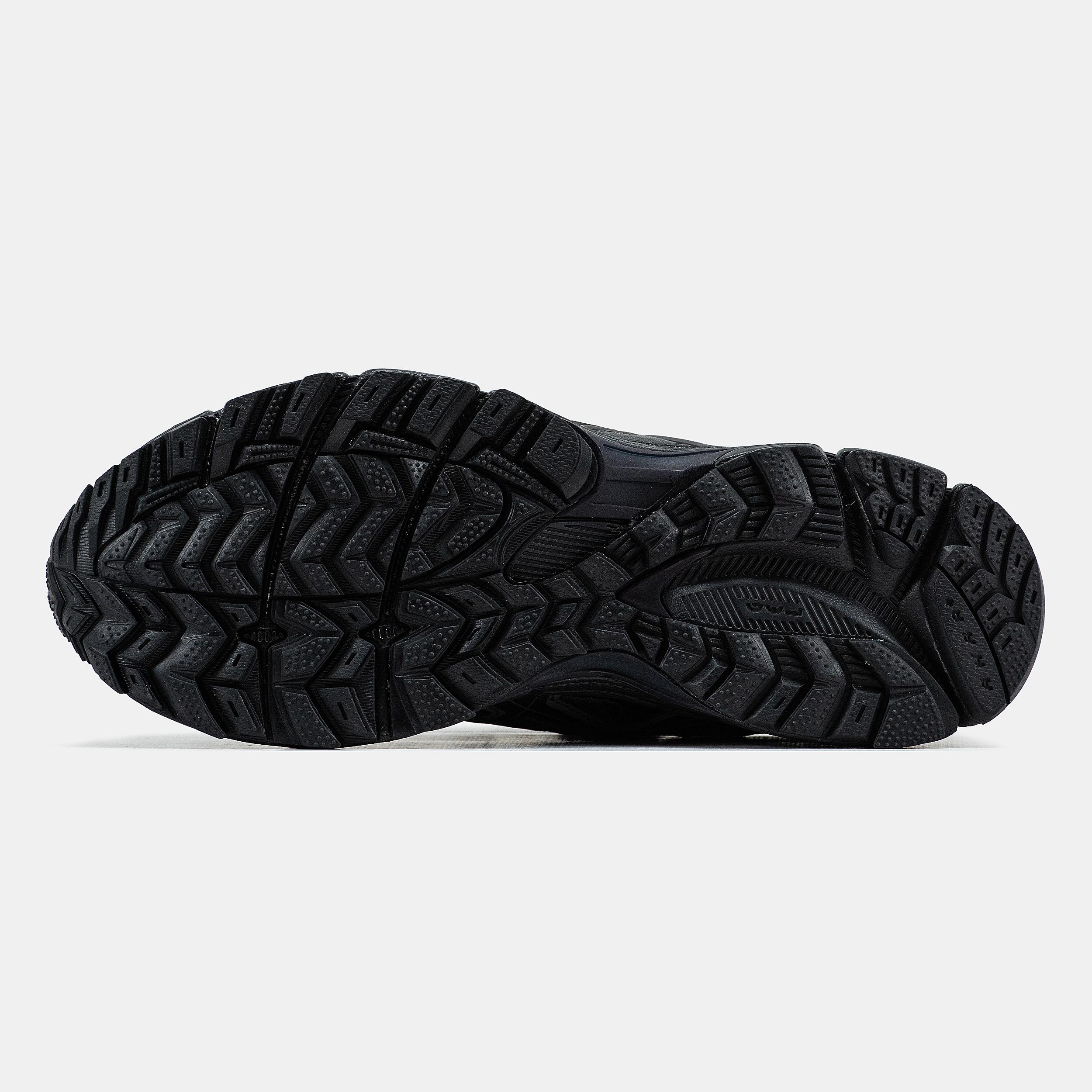 Asics Gel-Kahana 8 "Triple Black Bronze" - изображение 8