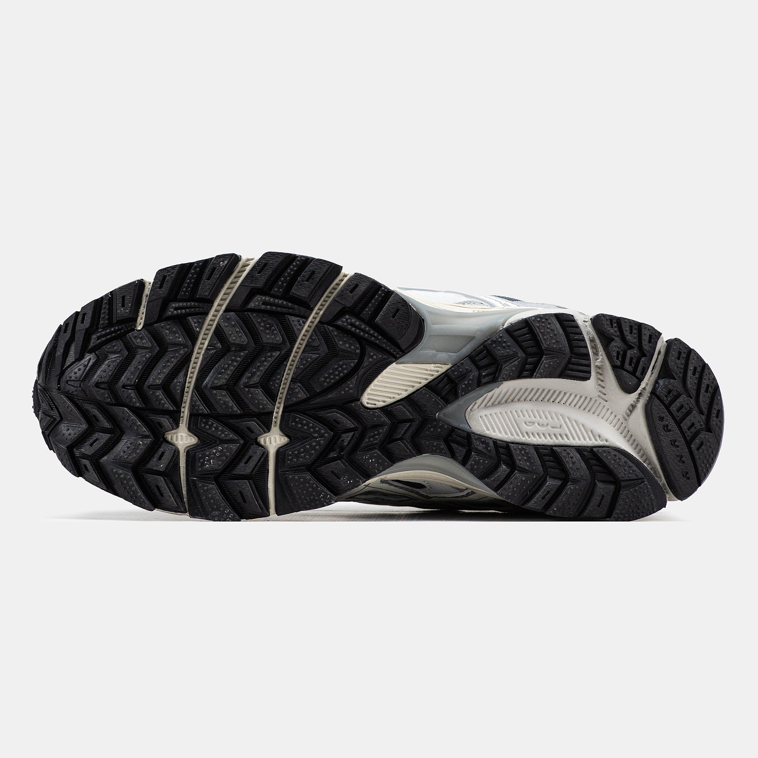Asics Gel-Kahana 8 Grey Navy White - изображение 1