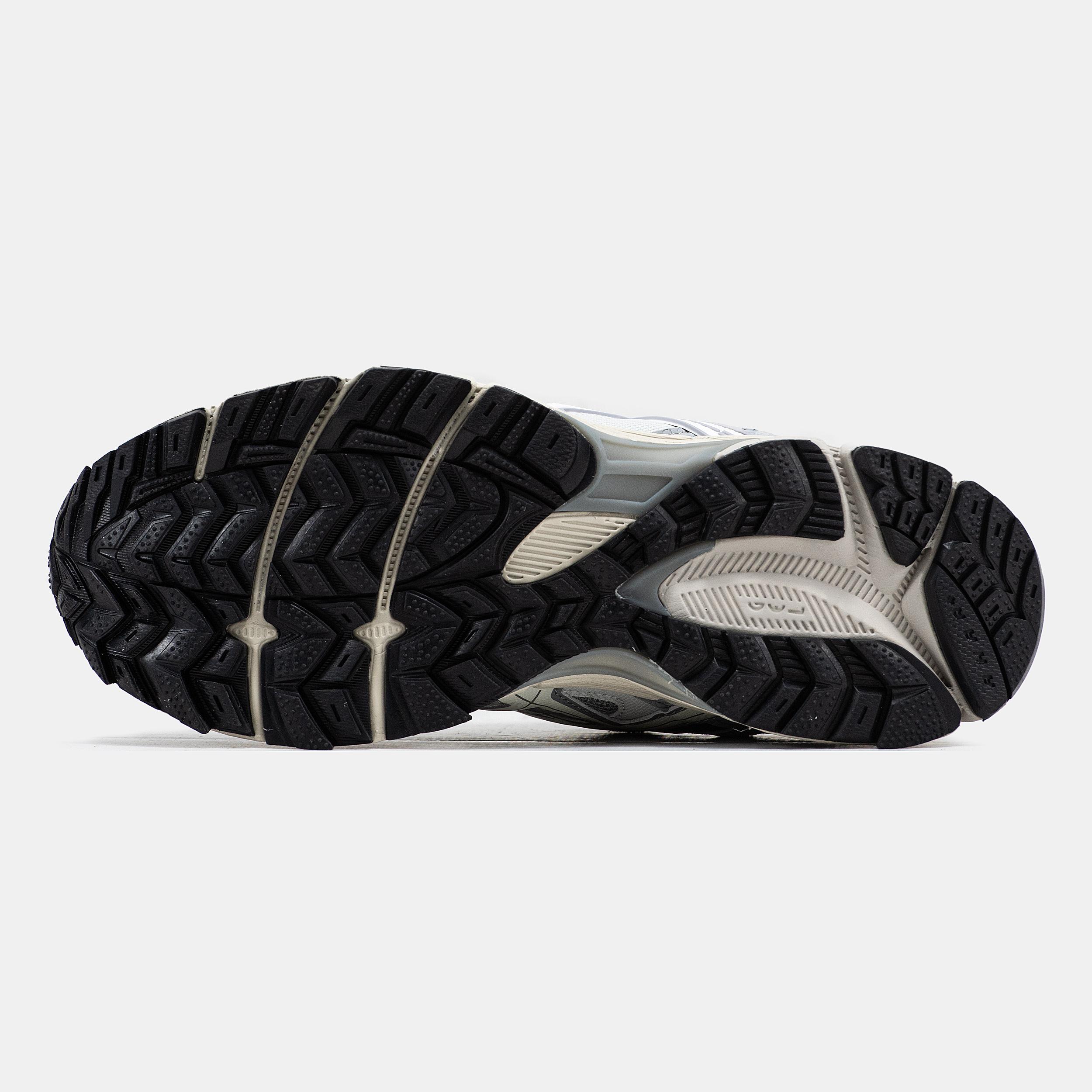 Asics Gel-Kahana 8 Light Grey White Cream - изображение 5