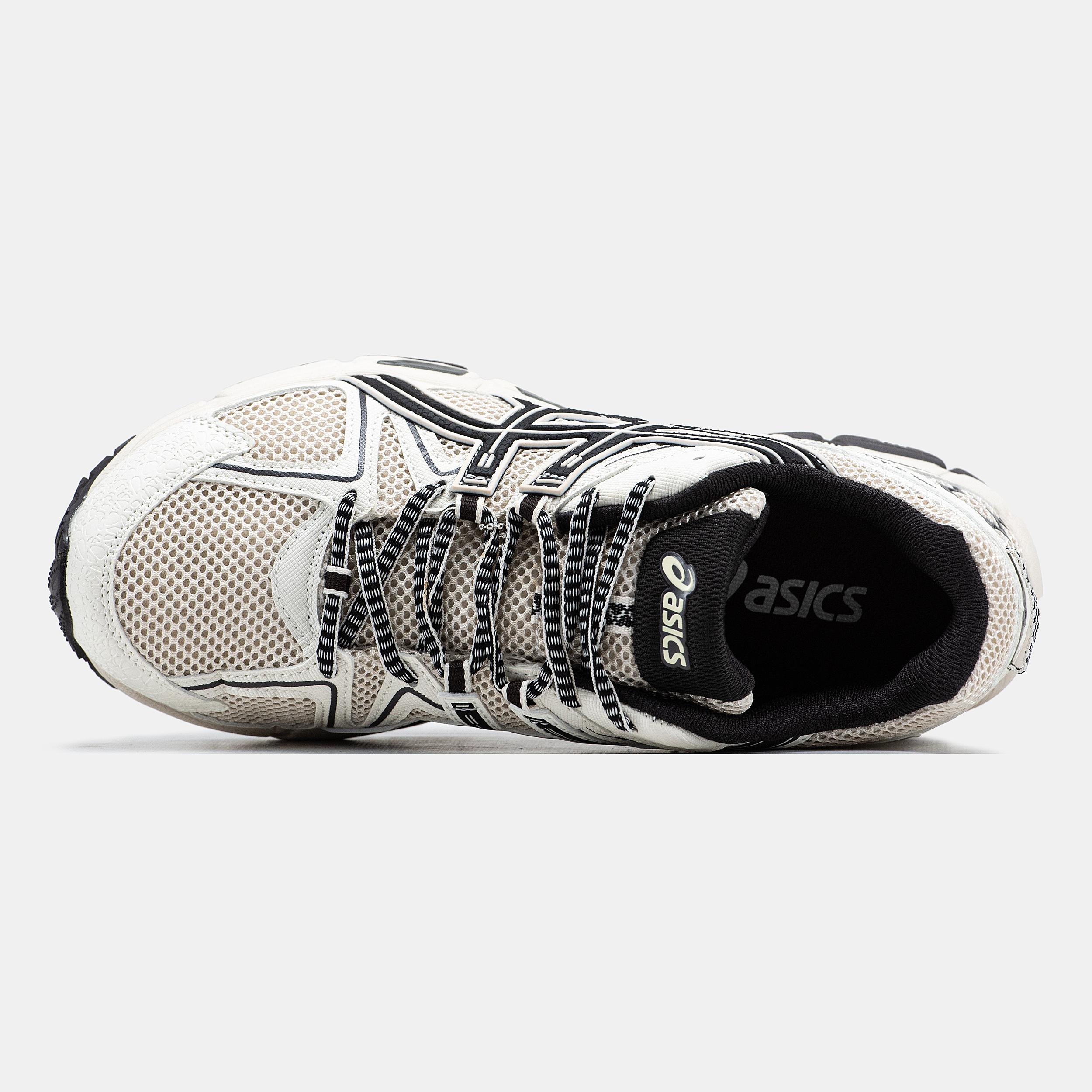 Asics Gel-Kahana 8 Cream Black White - изображение 2