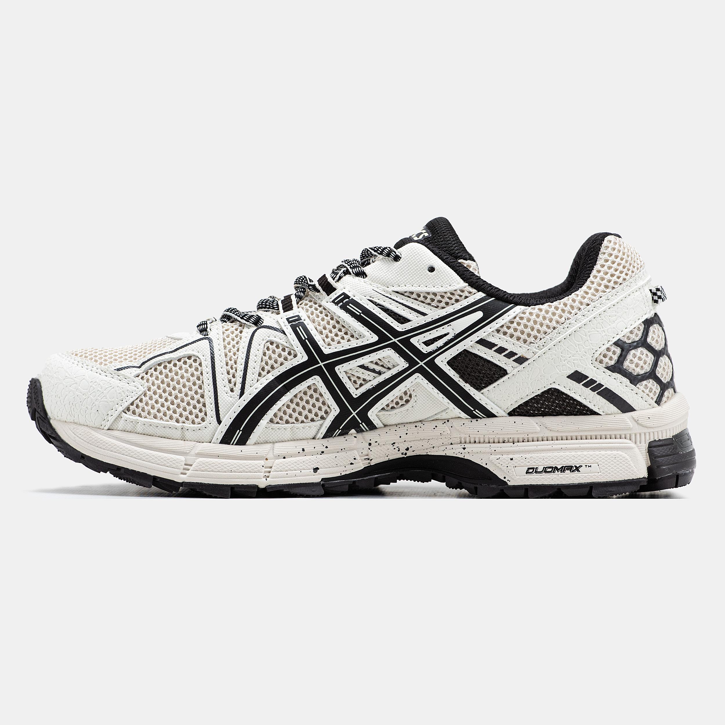 Asics Gel-Kahana 8 Cream Black White - изображение 3