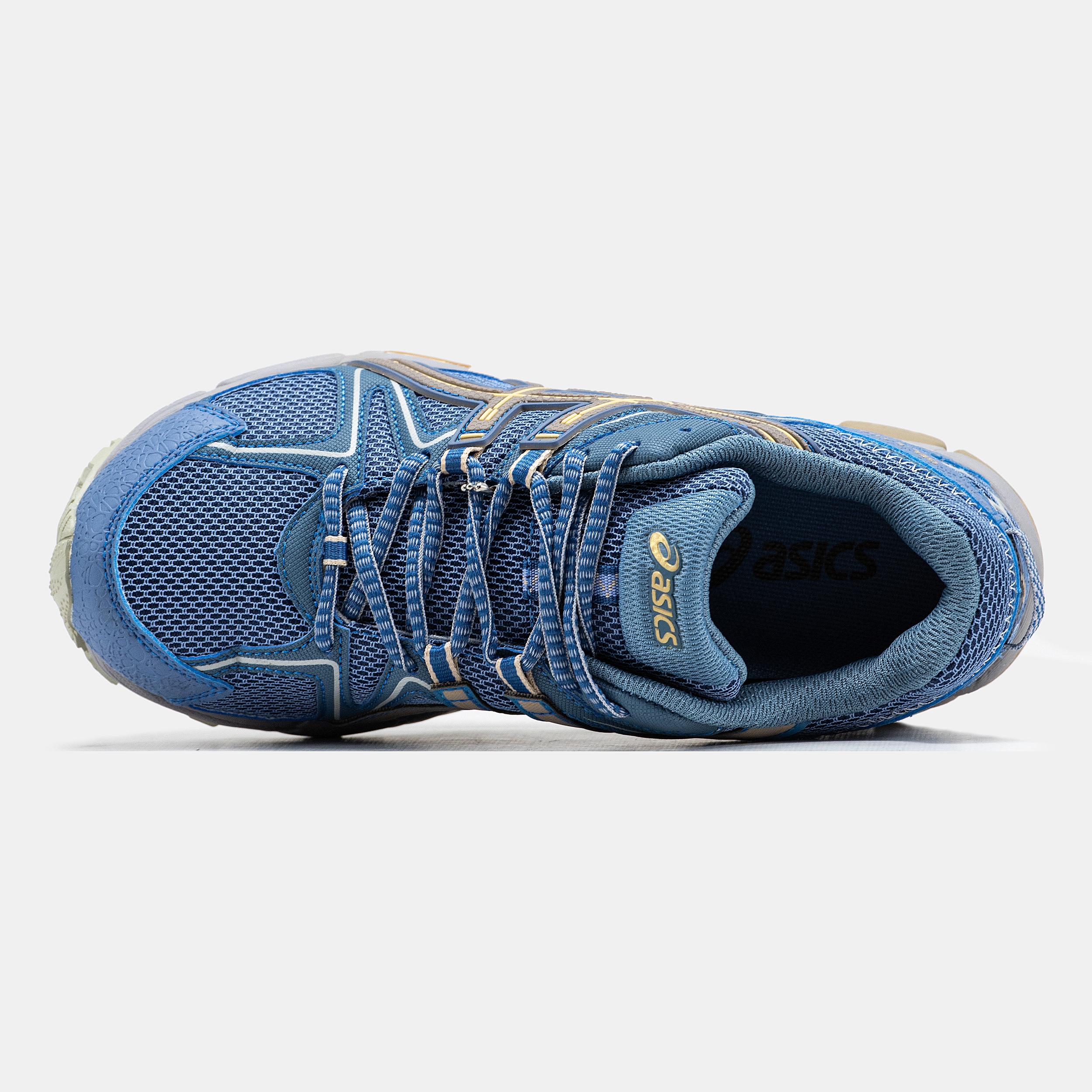 Asics Gel-Kahana 8 Blue Gold - изображение 2