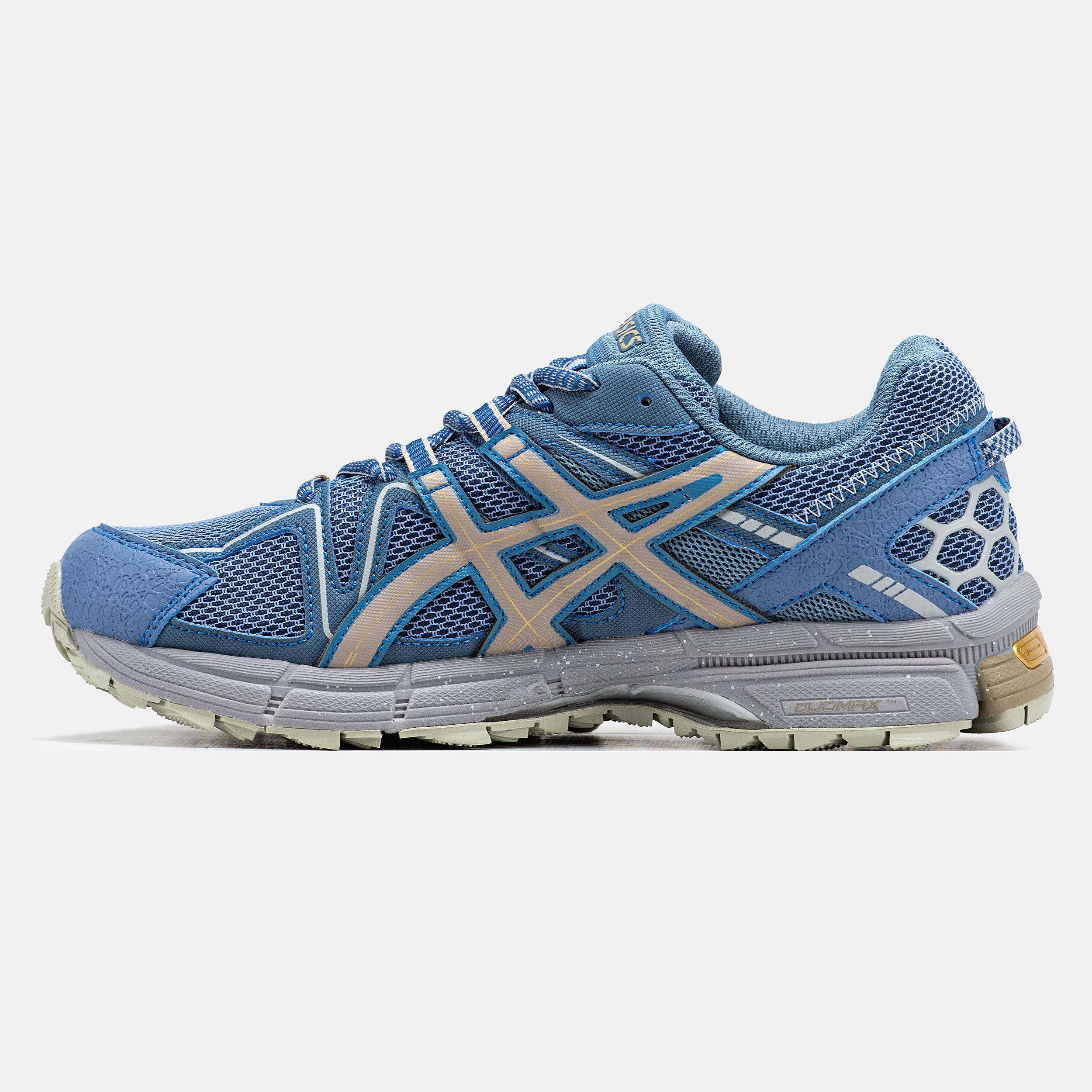 Asics Gel-Kahana 8 Blue Gold - изображение 3