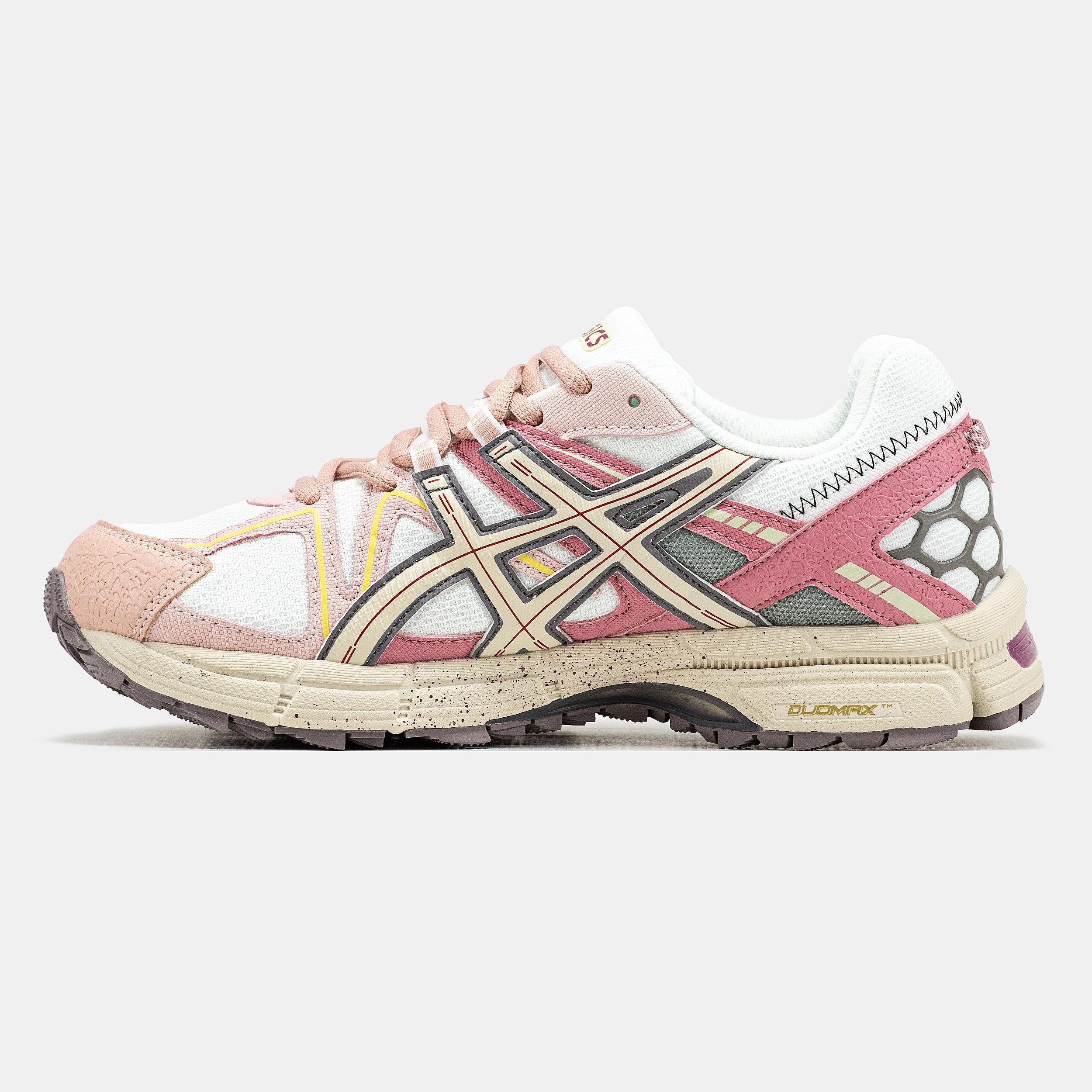Asics Gel-Kahana 8 "Pink Beige White" - изображение 3