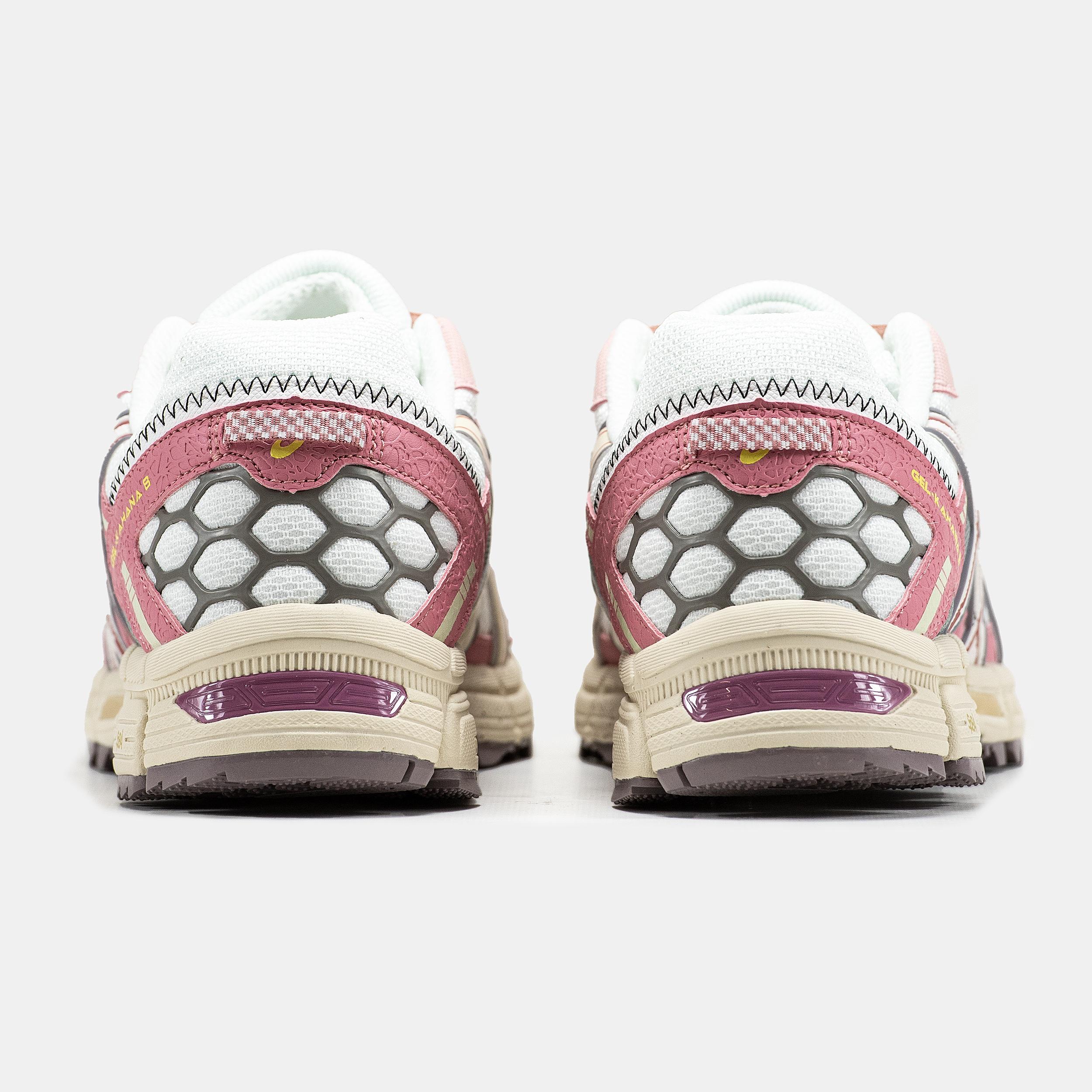 Asics Gel-Kahana 8 "Pink Beige White" - изображение 7