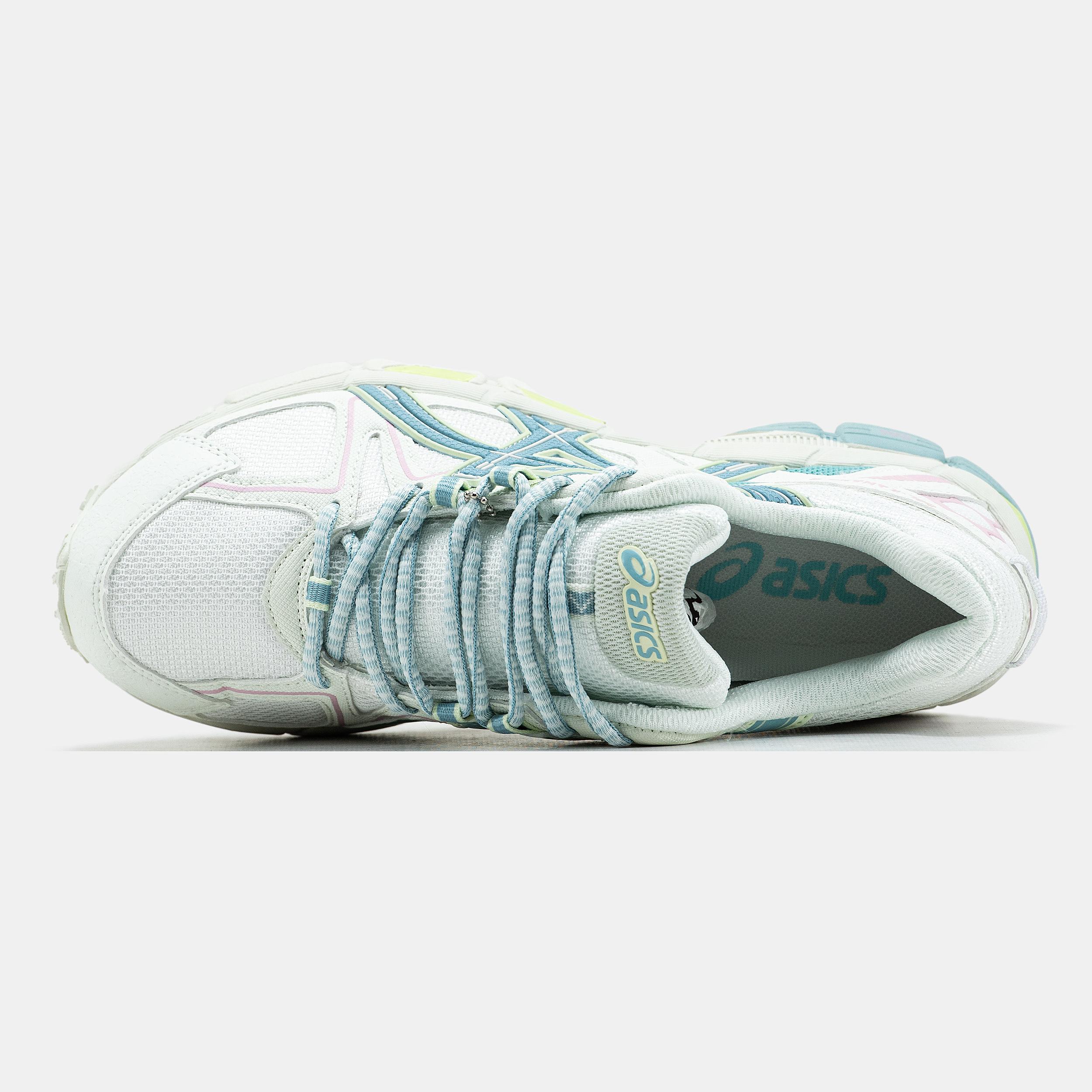 Asics Gel-Kahana 8 White Blue Pastel - изображение 3