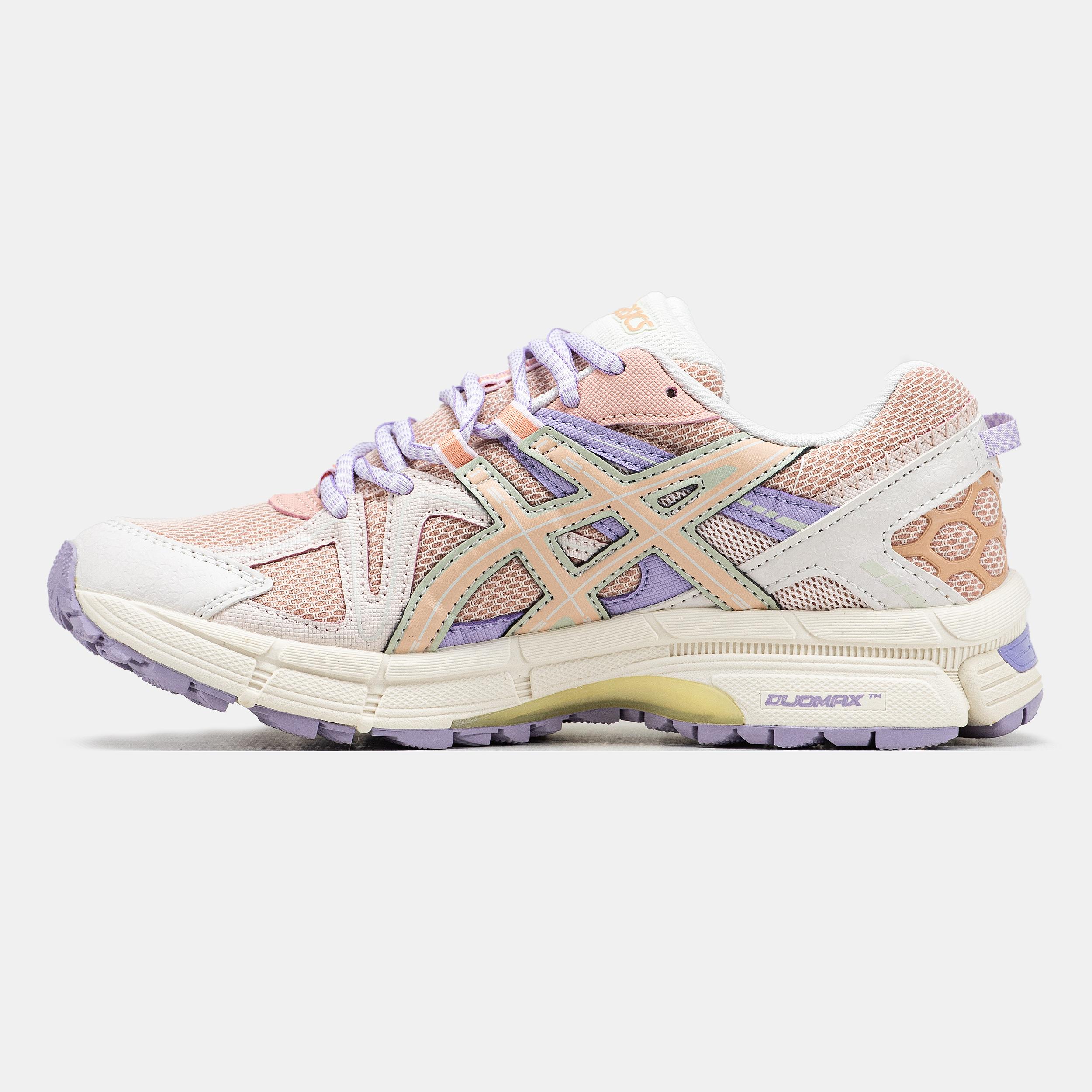 Asics Gel-Kahana 8 Pink Lilac White - изображение 2
