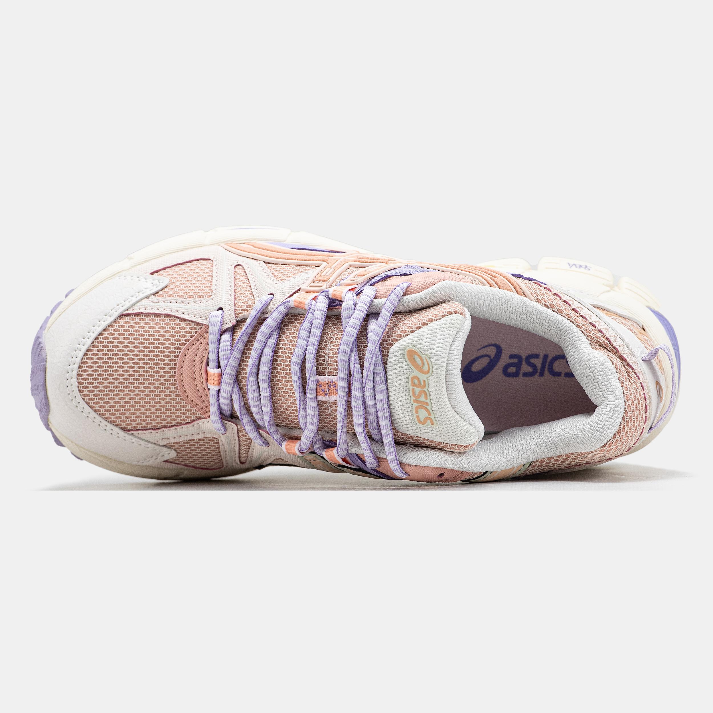 Asics Gel-Kahana 8 Pink Lilac White - изображение 3