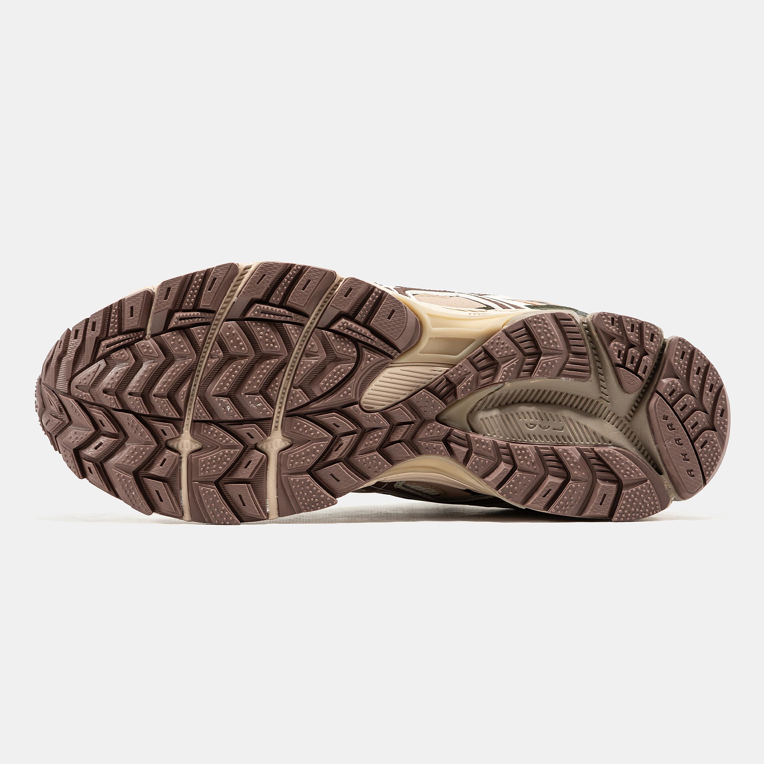 Asics Gel-Kahana 8 Beige Brown Olive - изображение 1