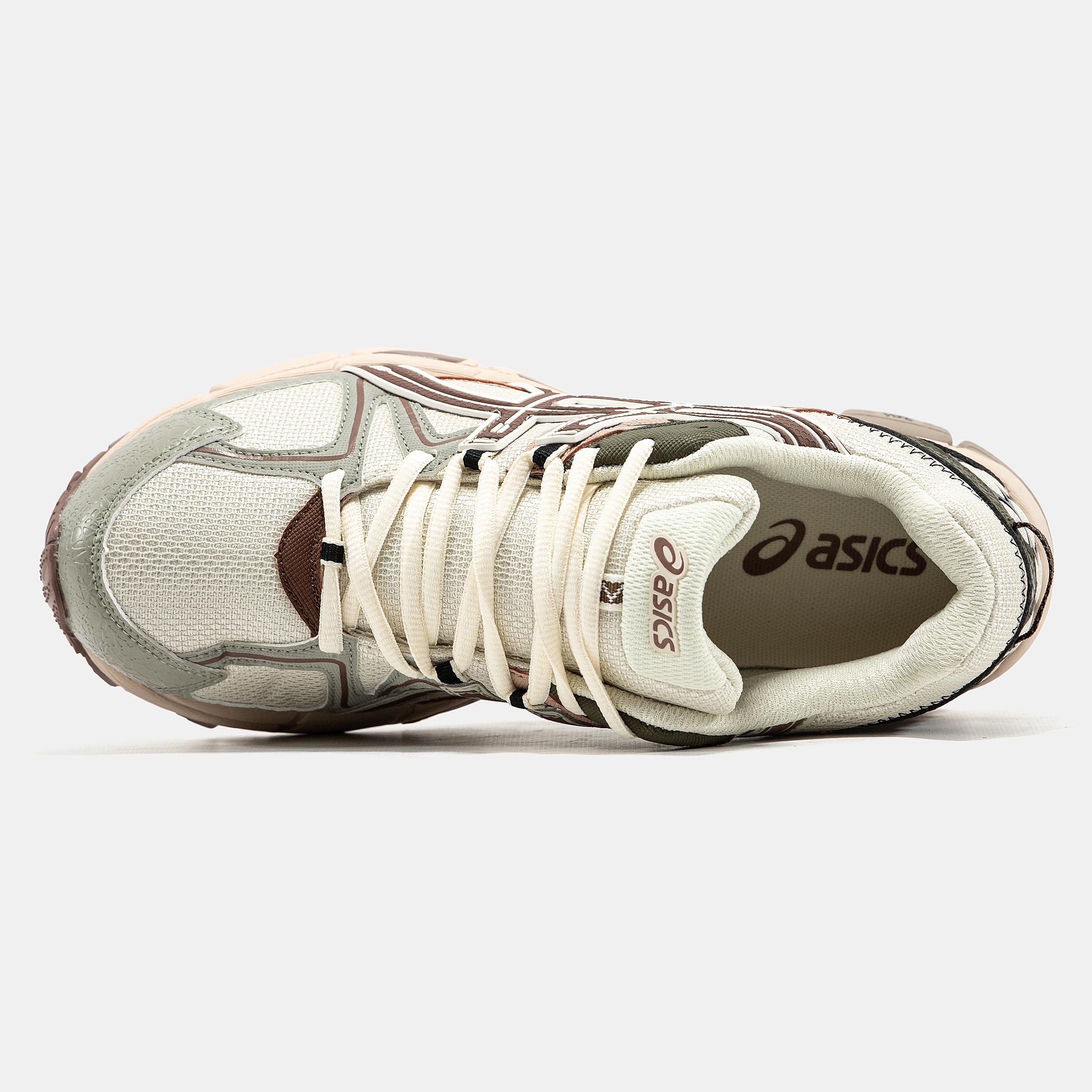 Asics Gel-Kahana 8 Beige Brown Olive - изображение 7