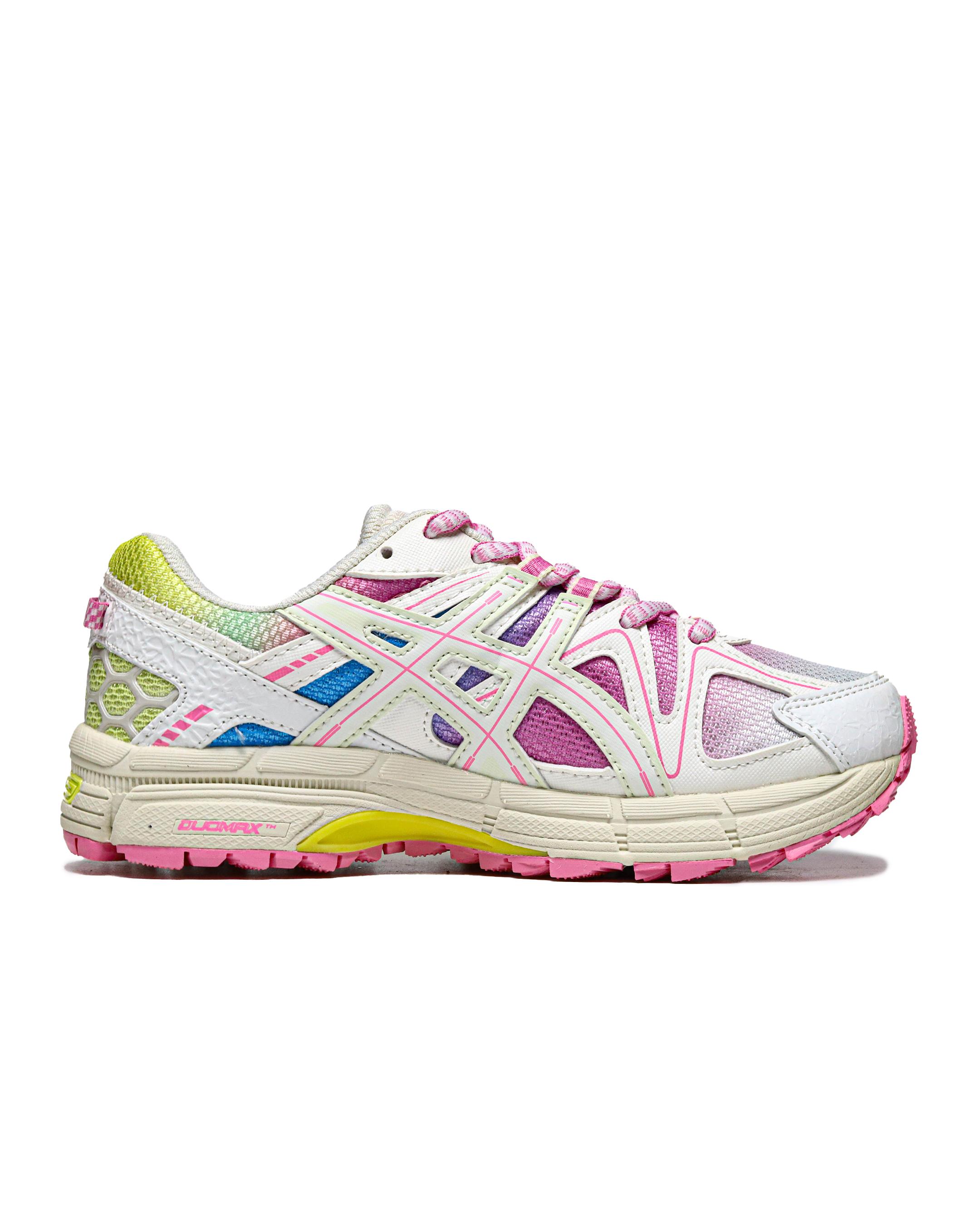 ASICS Gel-Kahana 8 White Pink Lemon - изображение 1