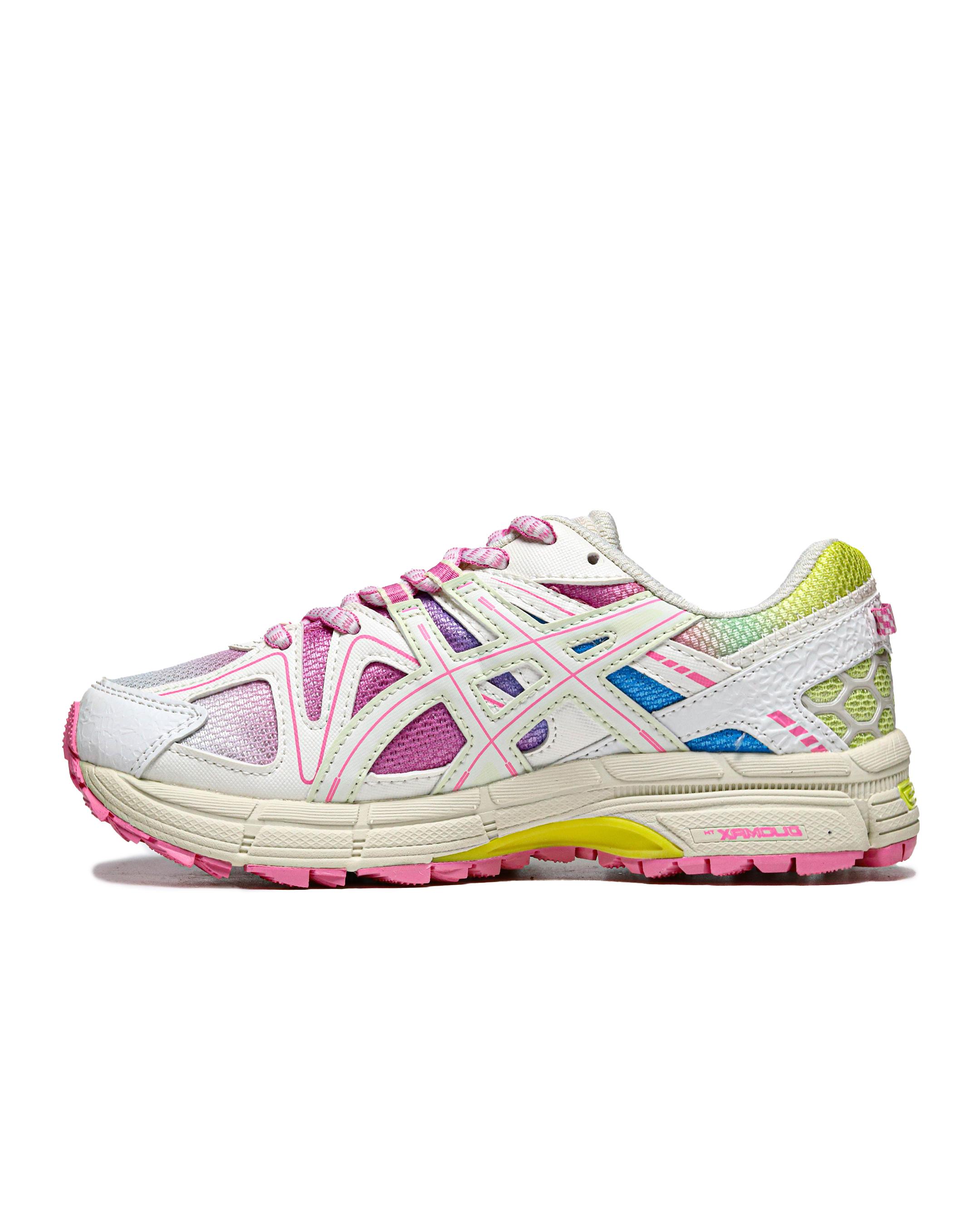 ASICS Gel-Kahana 8 White Pink Lemon - изображение 4
