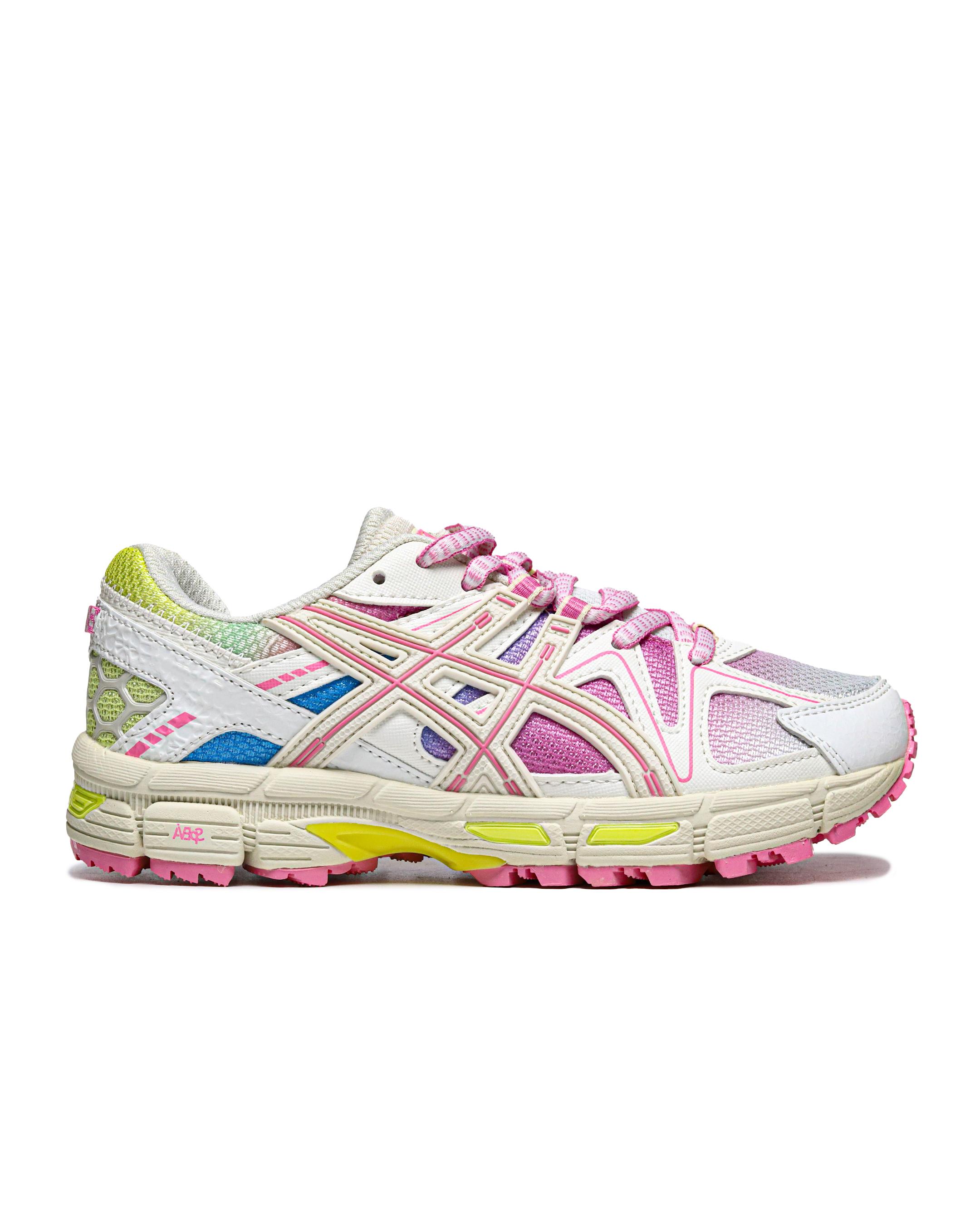 ASICS Gel-Kahana 8 White Pink Lemon - изображение 5