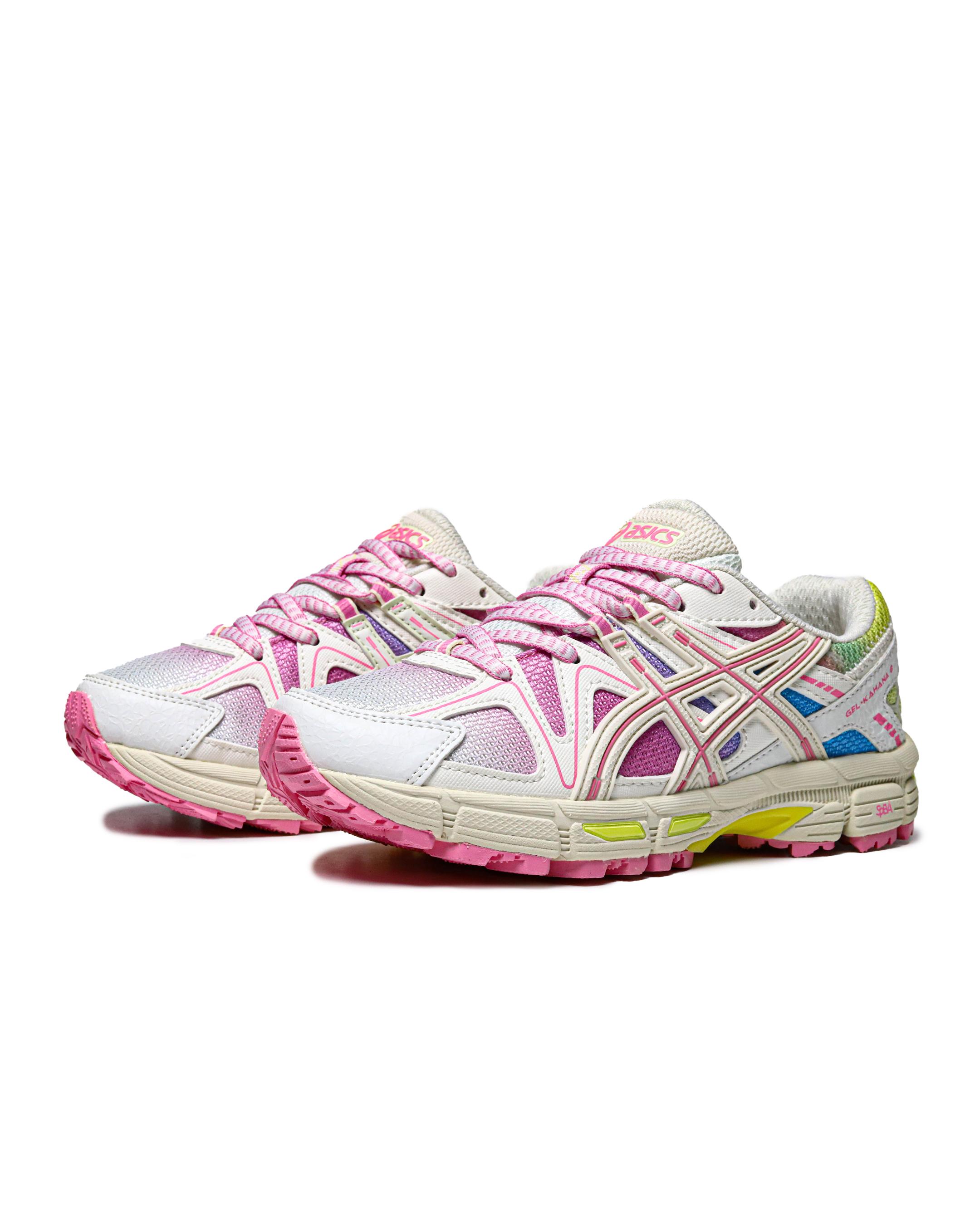 ASICS Gel-Kahana 8 White Pink Lemon - изображение 6