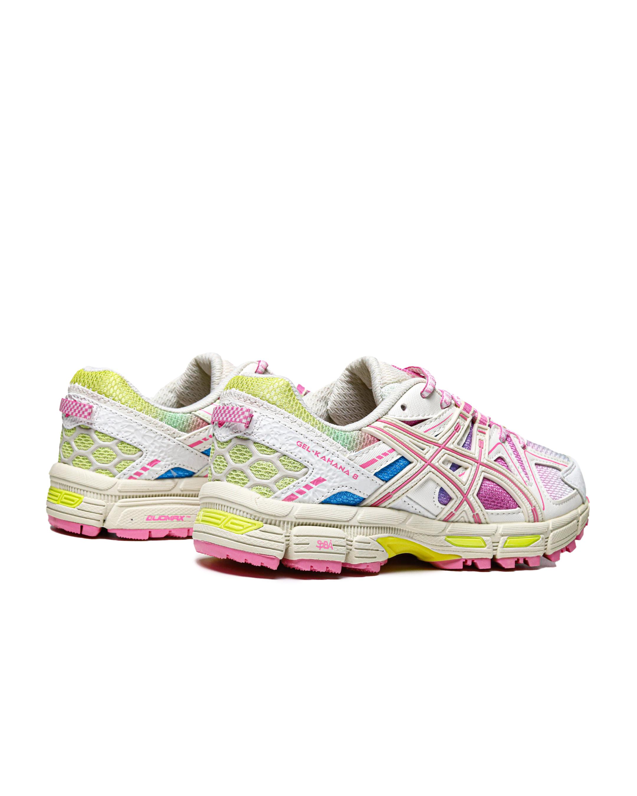 ASICS Gel-Kahana 8 White Pink Lemon - изображение 7