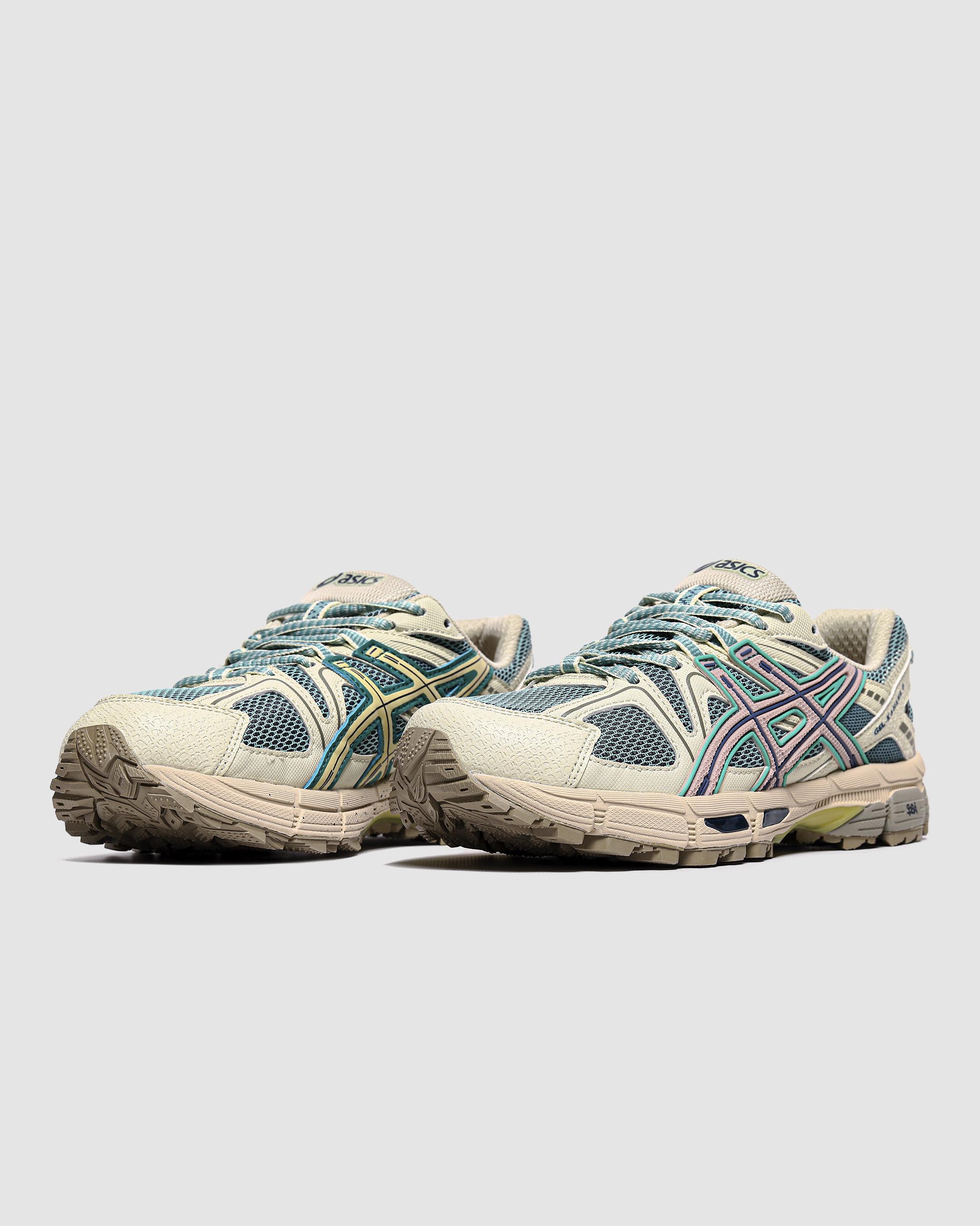 ASICS Gel-Kahana 8 Cream Teal Pink - изображение 1