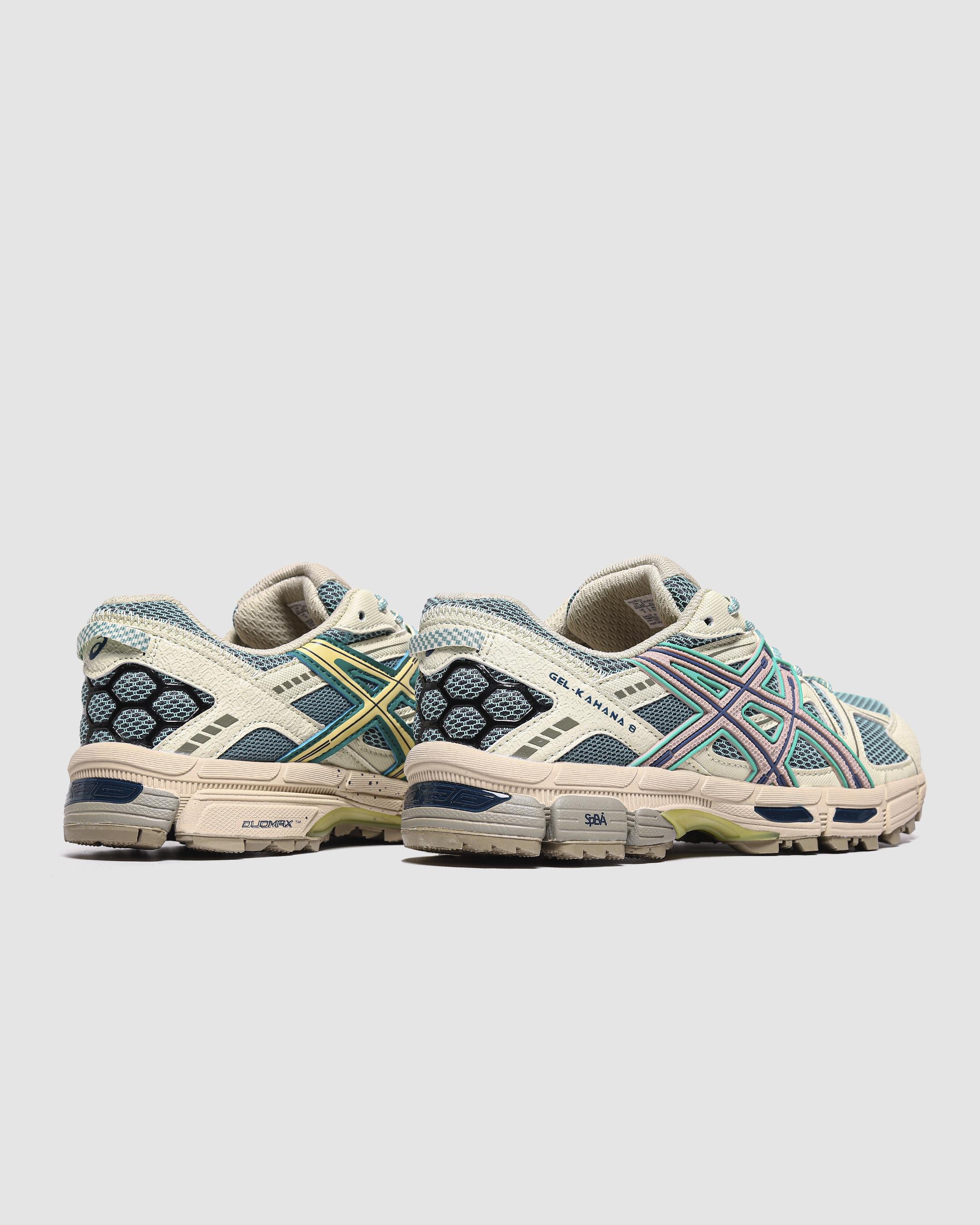 ASICS Gel-Kahana 8 Cream Teal Pink - изображение 2