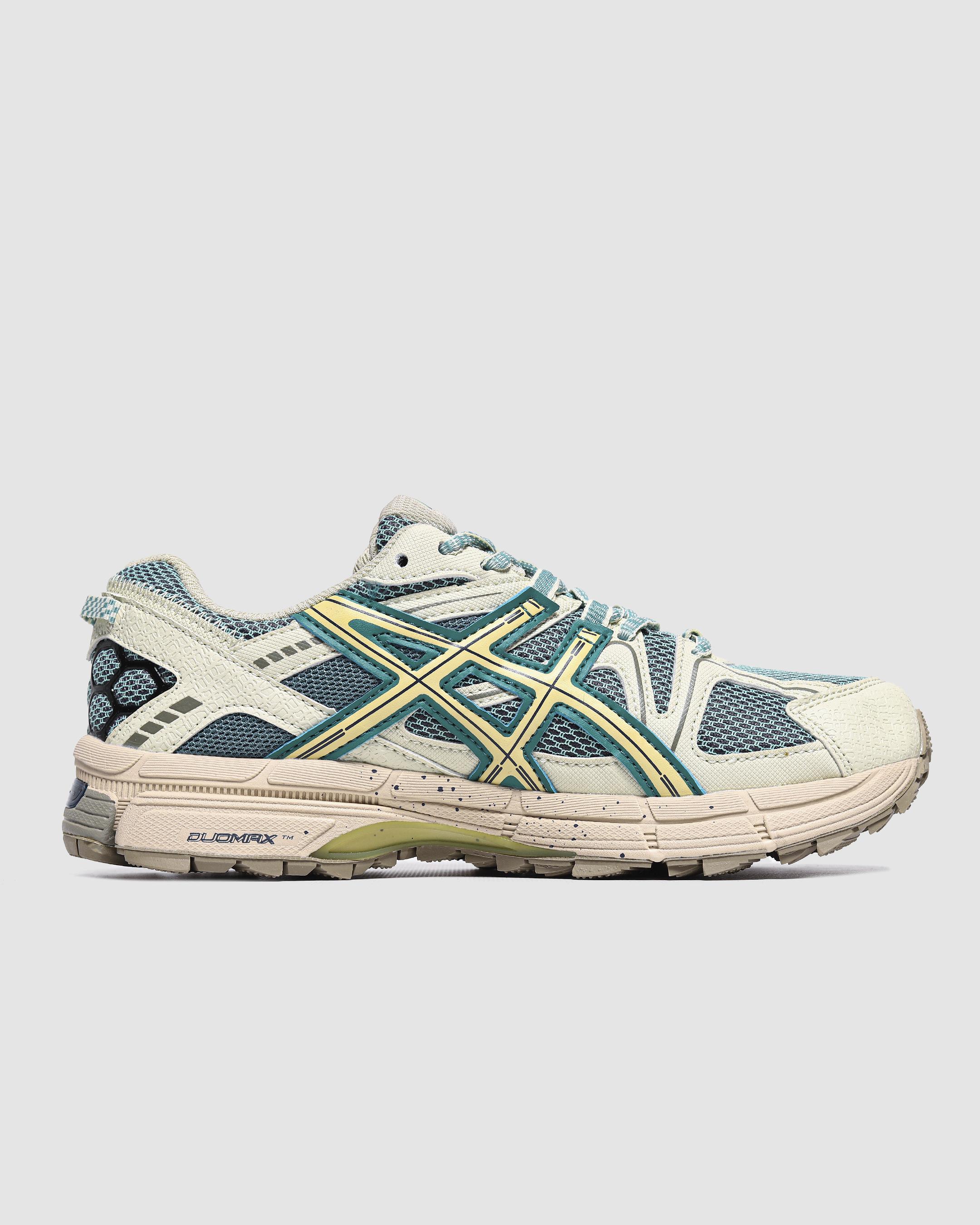ASICS Gel-Kahana 8 Cream Teal Pink - изображение 6
