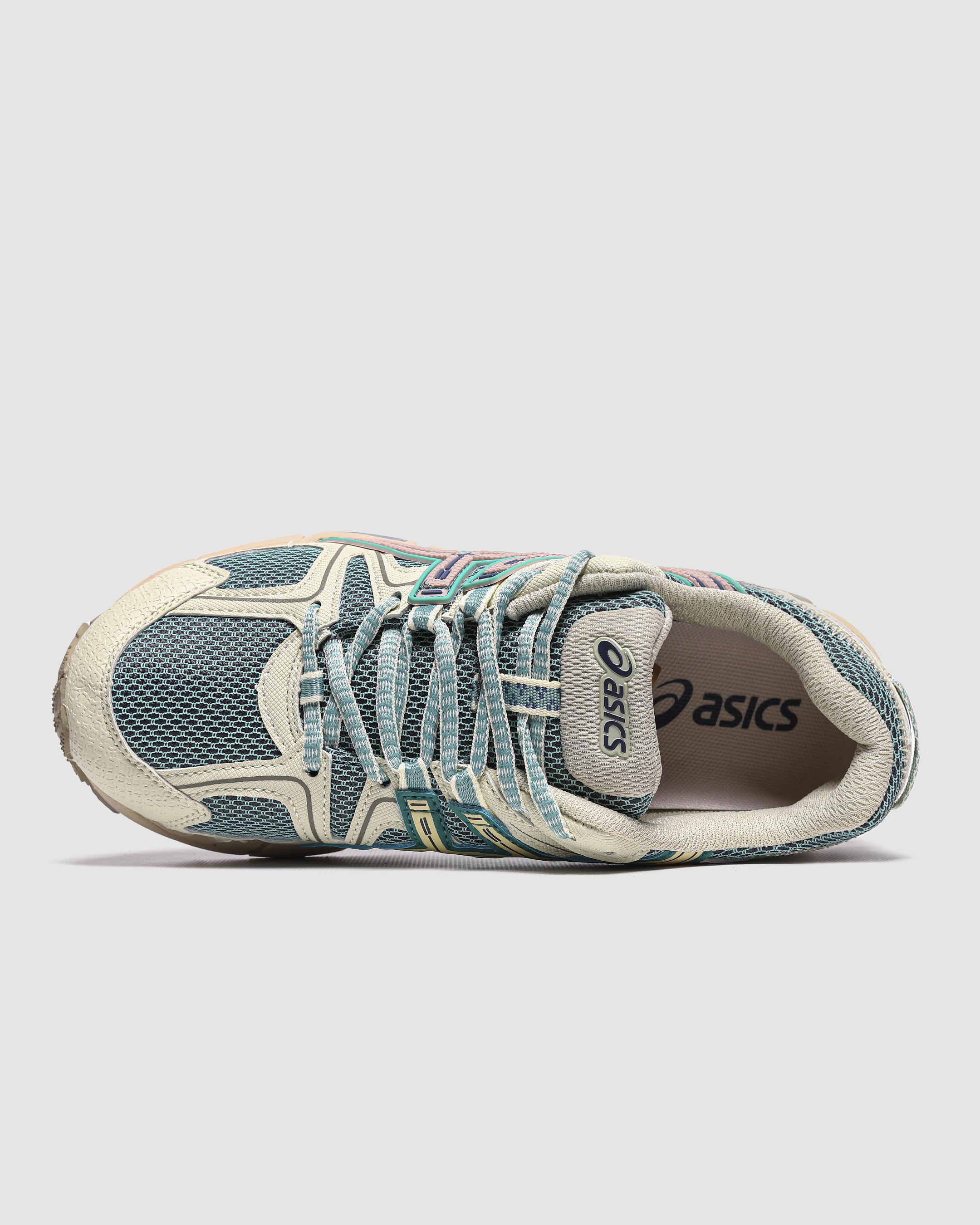 ASICS Gel-Kahana 8 Cream Teal Pink - изображение 8