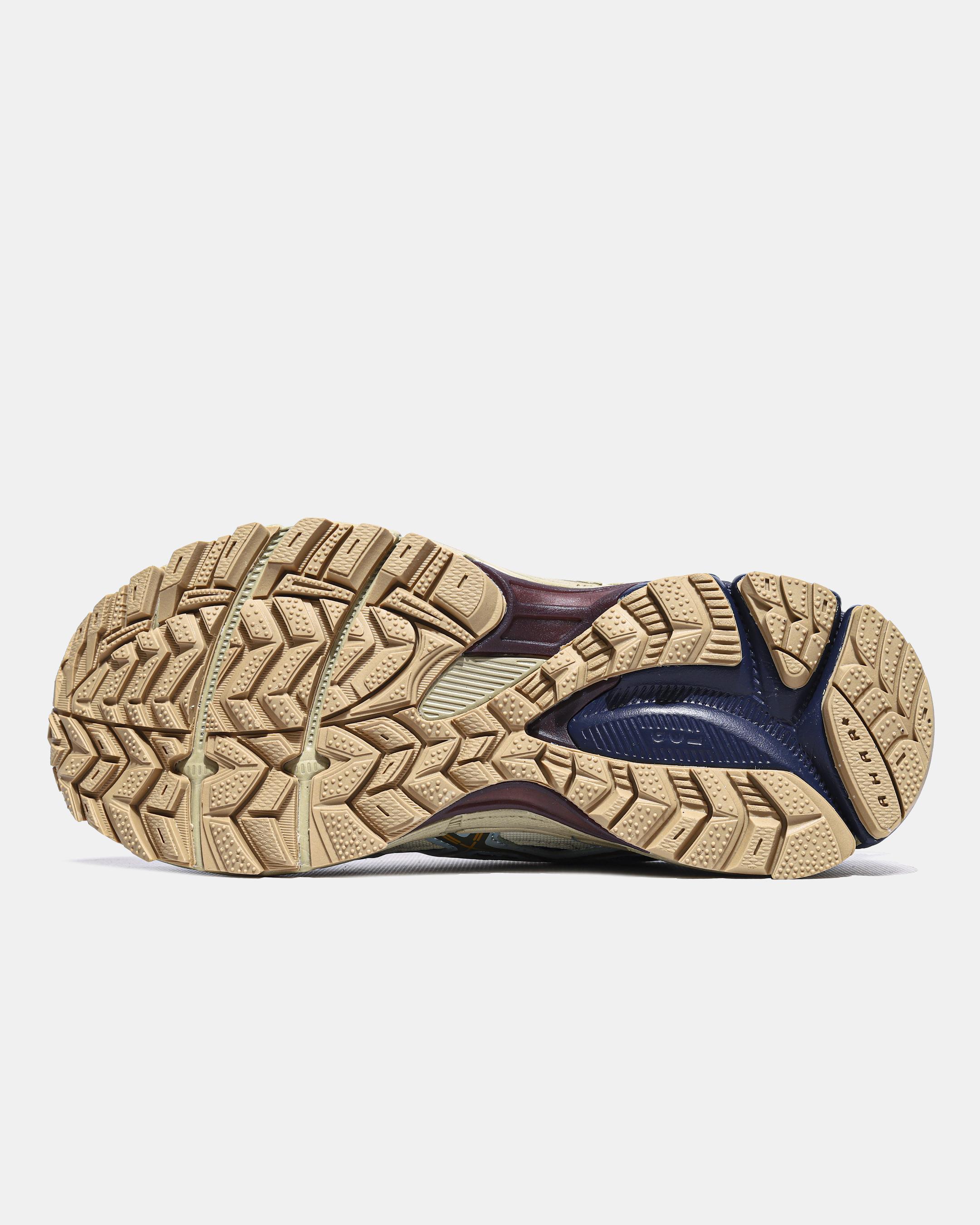 ASICS Gel-Kahana 8 Navy Olive Orange - изображение 1