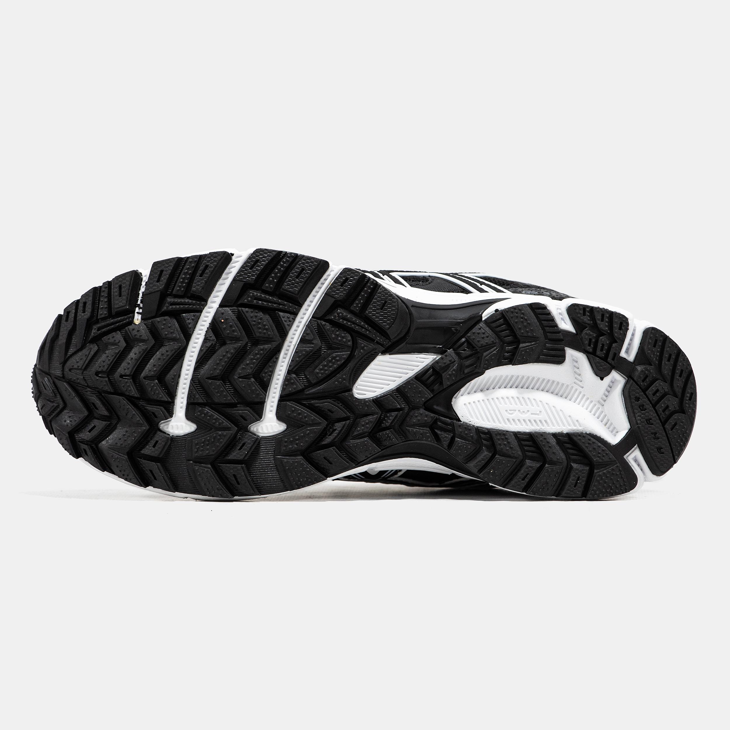 Asics Gel-Kahana 8 Black White - изображение 1