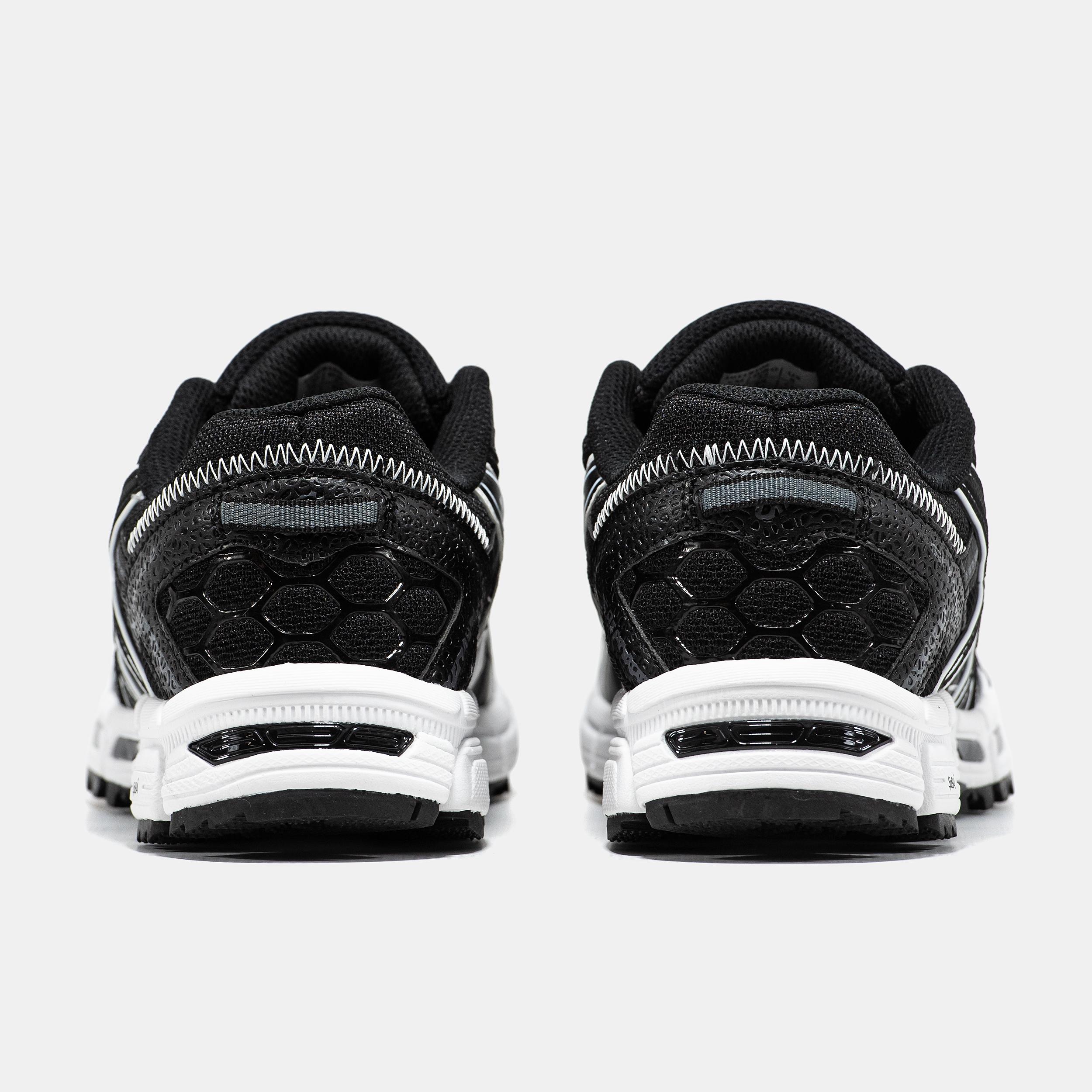 Asics Gel-Kahana 8 Black White - изображение 5