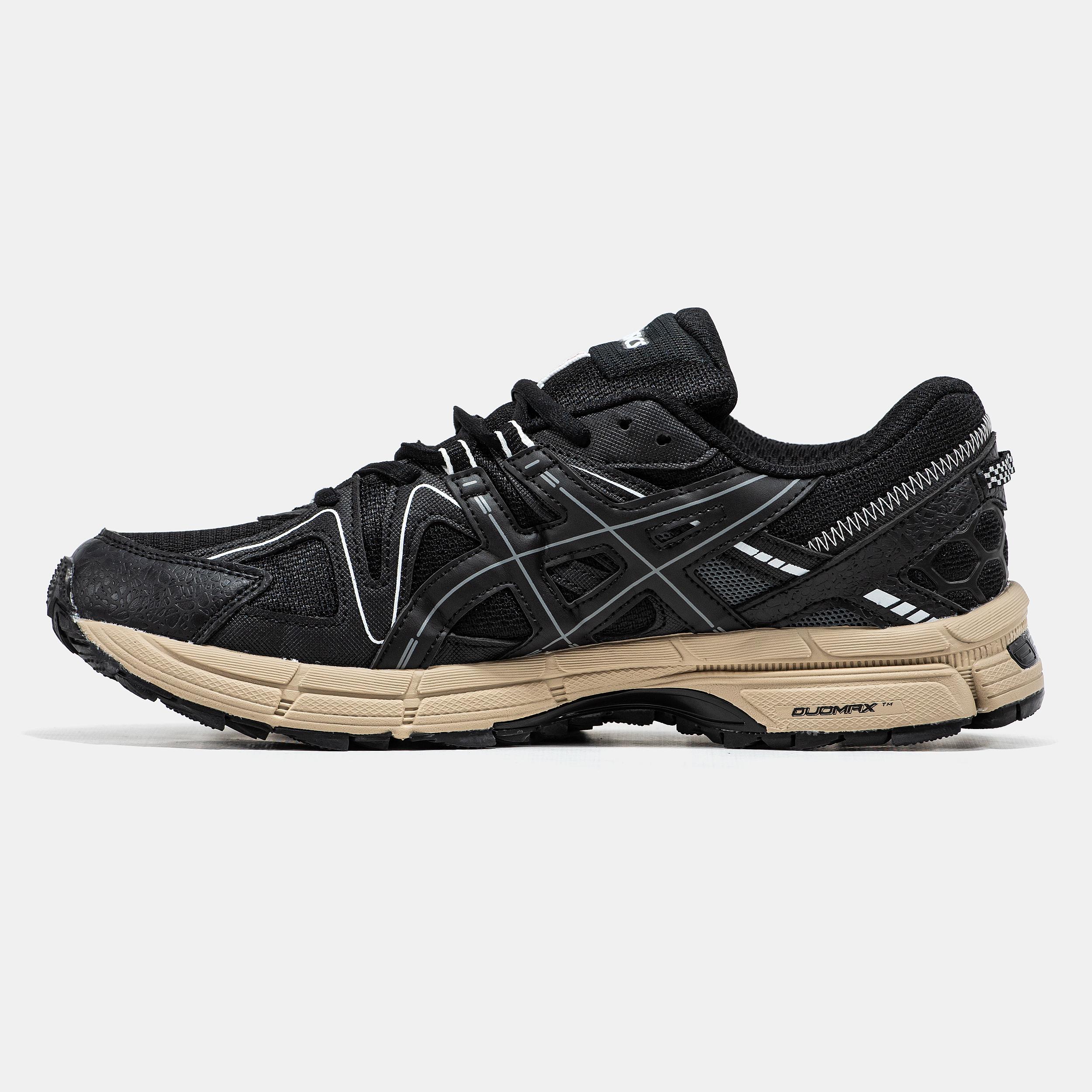 Asics Gel-Kahana 8 Black Beige - изображение 4