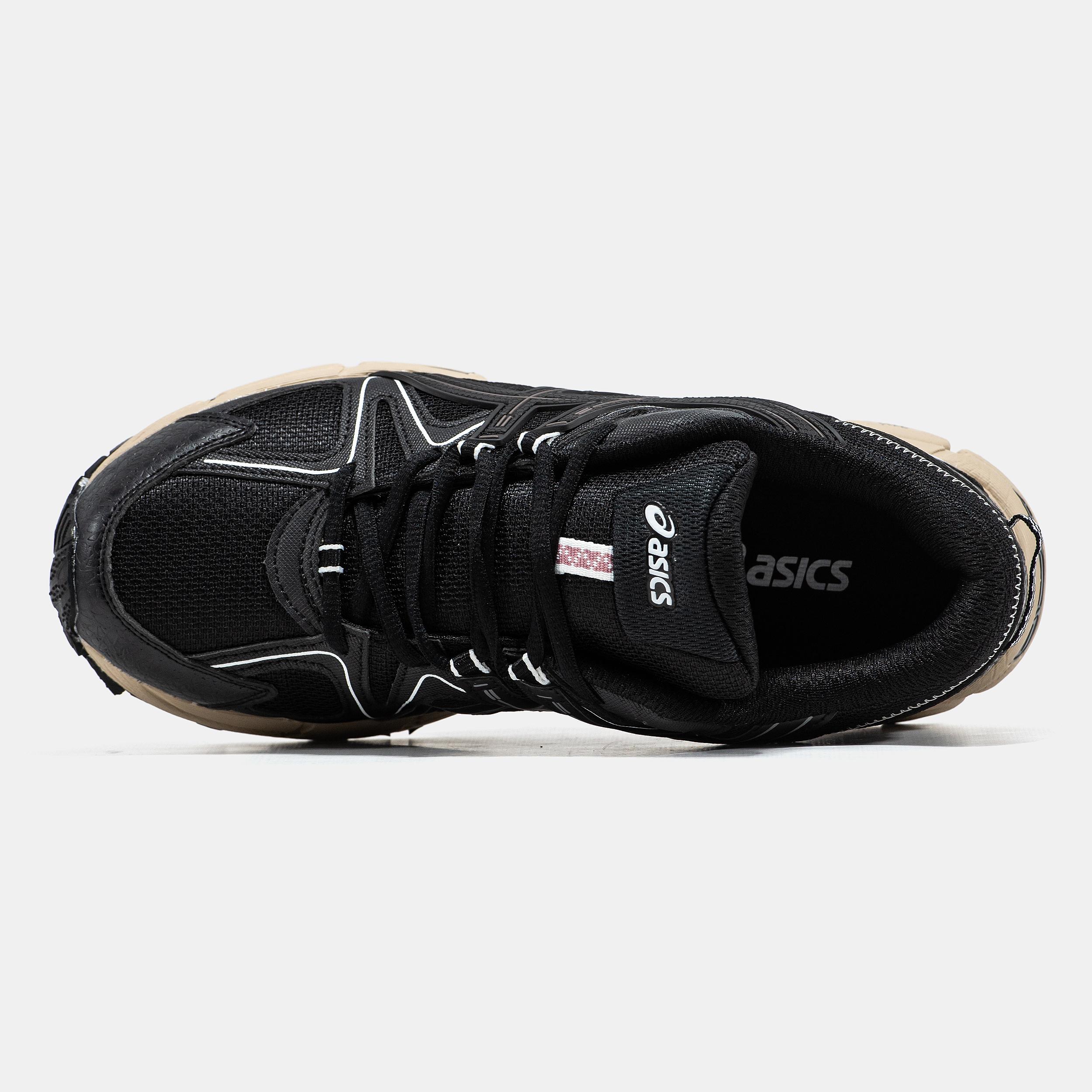 Asics Gel-Kahana 8 Black Beige - изображение 5