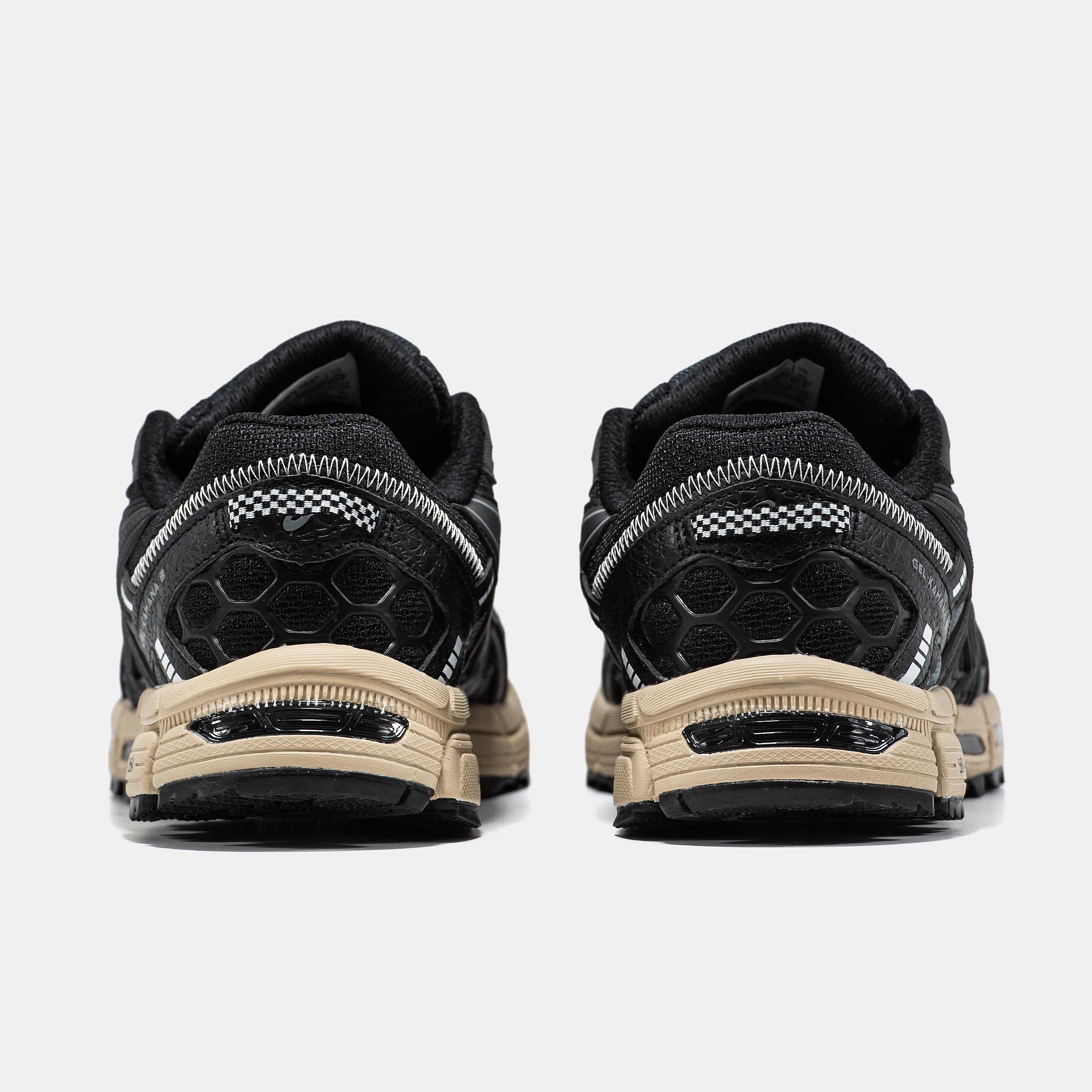 Asics Gel-Kahana 8 Black Beige - изображение 7