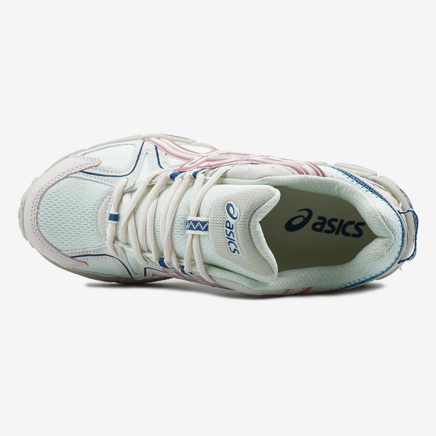 Asics Gel-Kahana 8 White Pink Blue - изображение 4