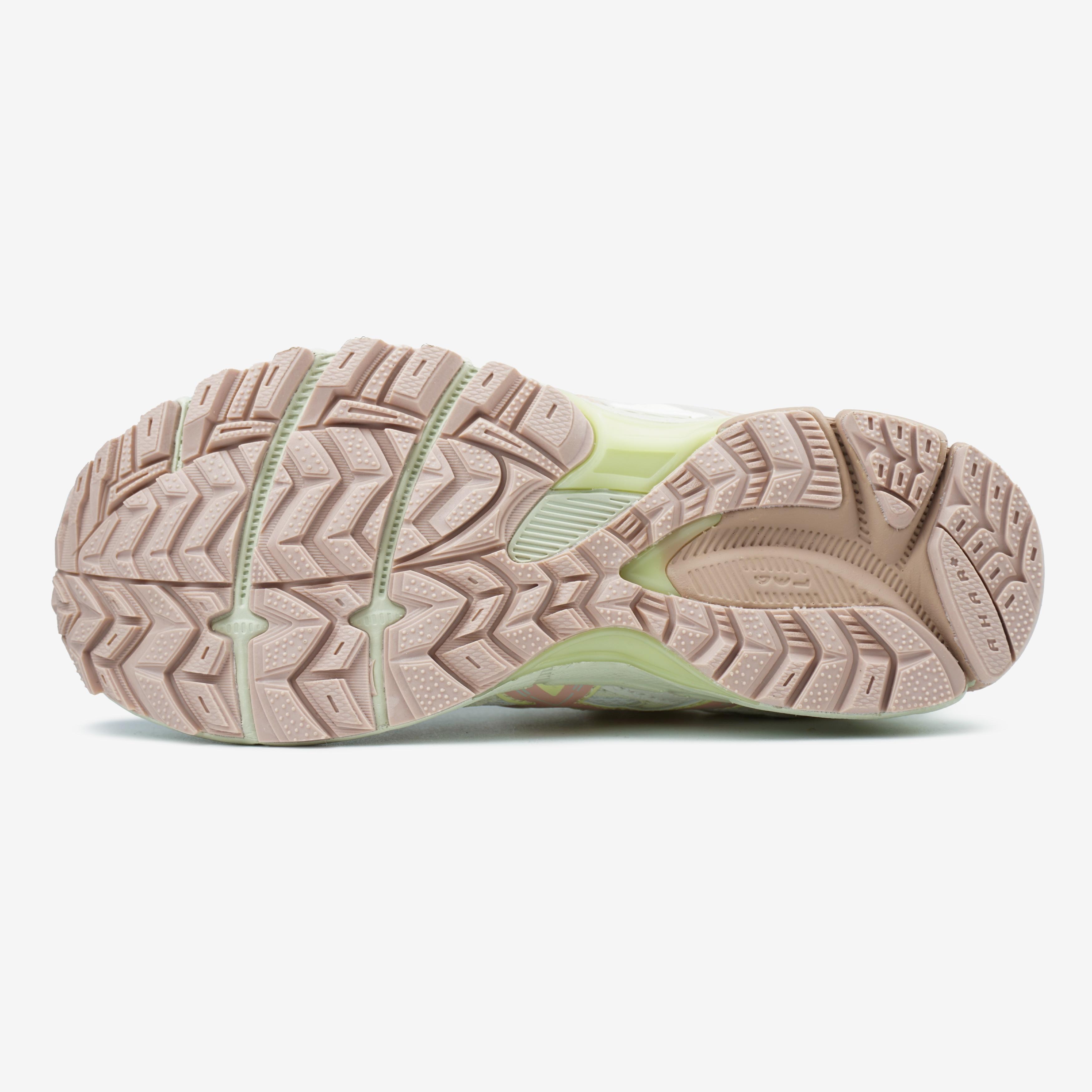 Asics Gel-Kahana 8 White Beige Green - изображение 4