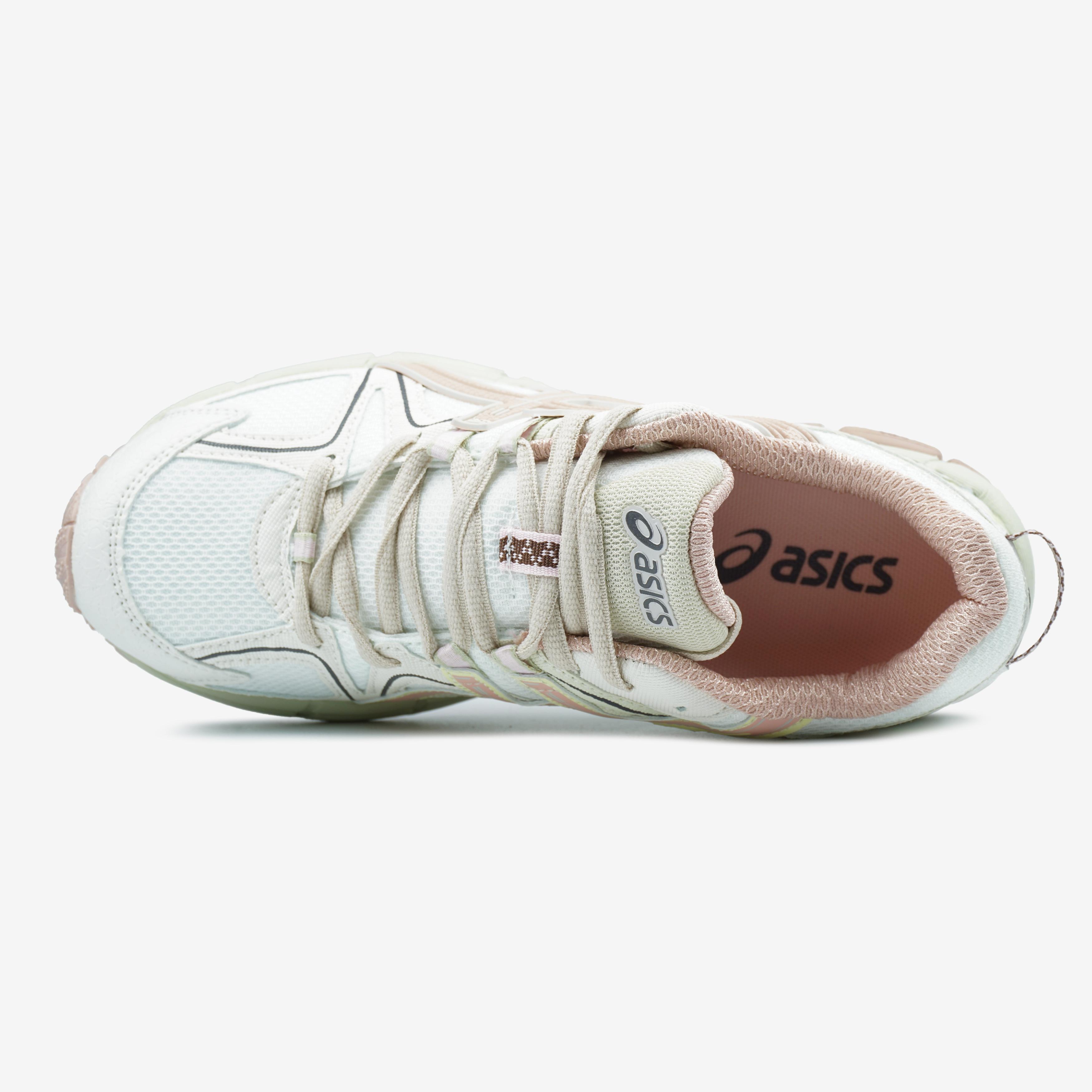 Asics Gel-Kahana 8 White Beige Green - изображение 6