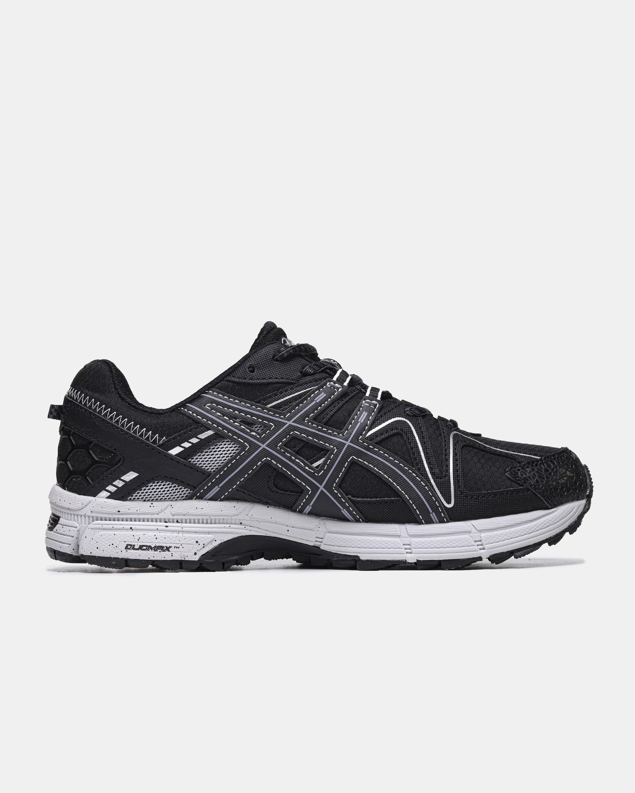 Asics Gel-Kahana 8 Gore-Tex Black Grey - изображение 1
