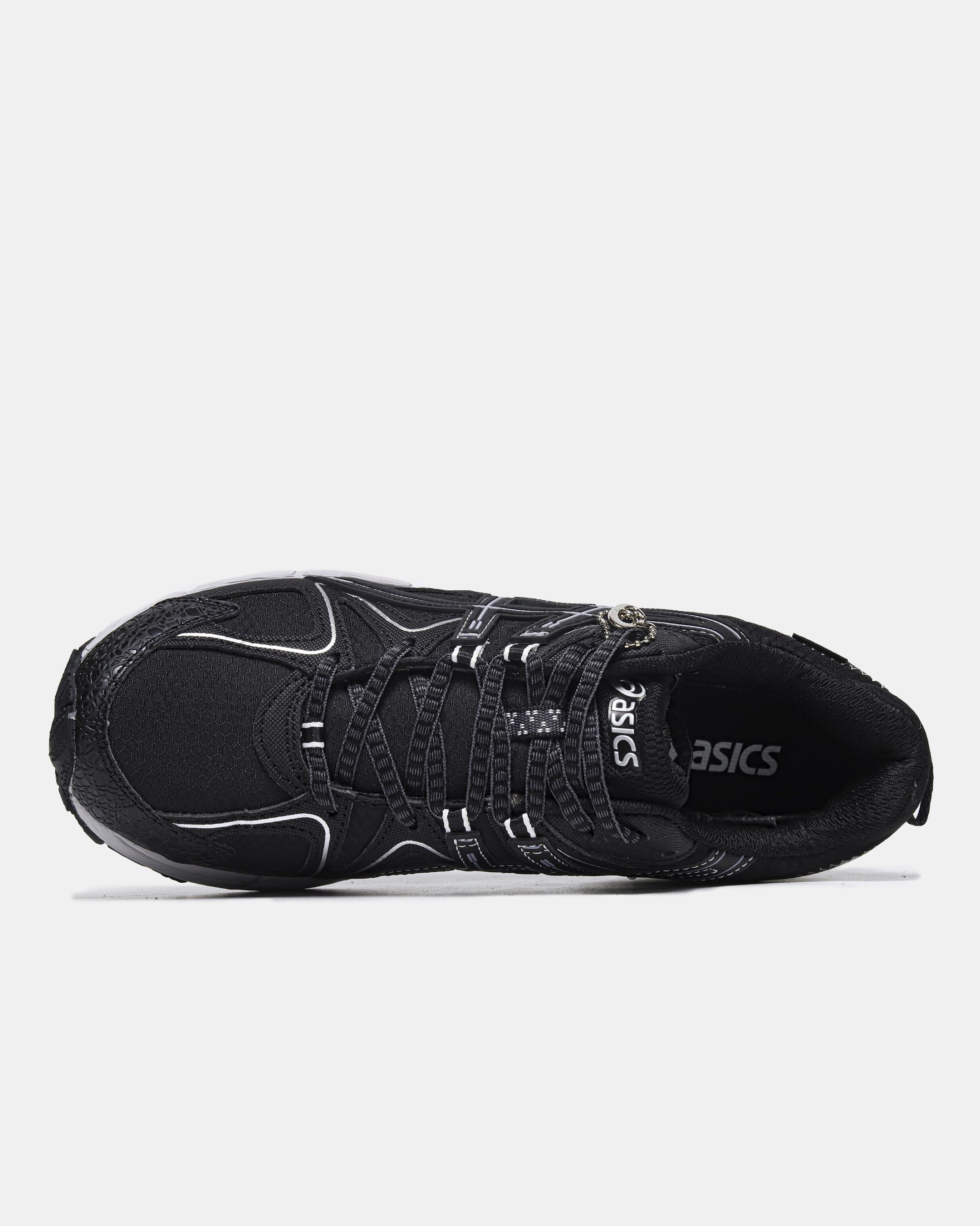 Asics Gel-Kahana 8 Gore-Tex Black Grey - изображение 3