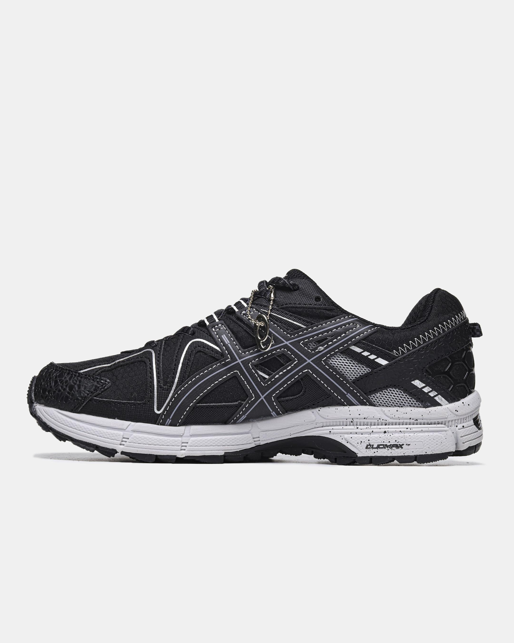 Asics Gel-Kahana 8 Gore-Tex Black Grey - изображение 4