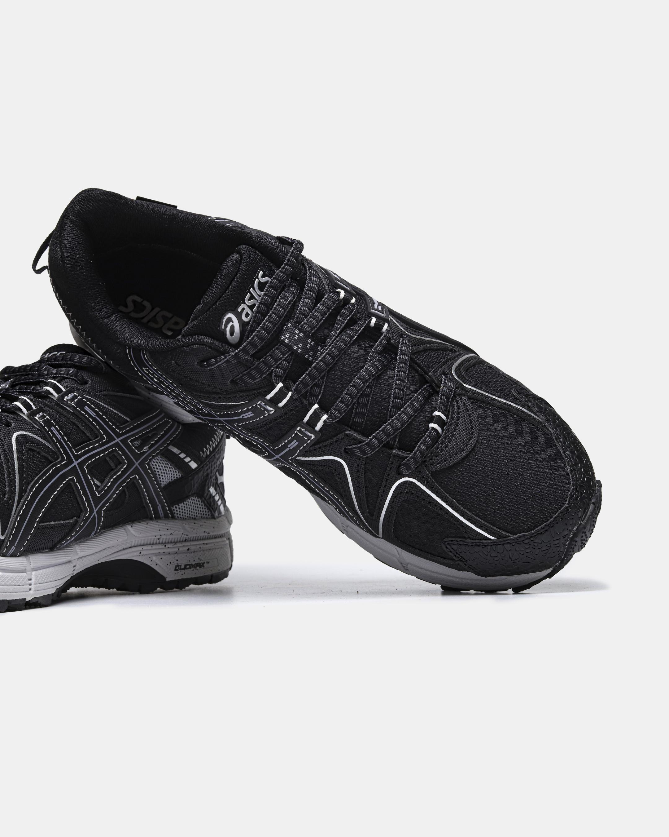 Asics Gel-Kahana 8 Gore-Tex Black Grey - изображение 6