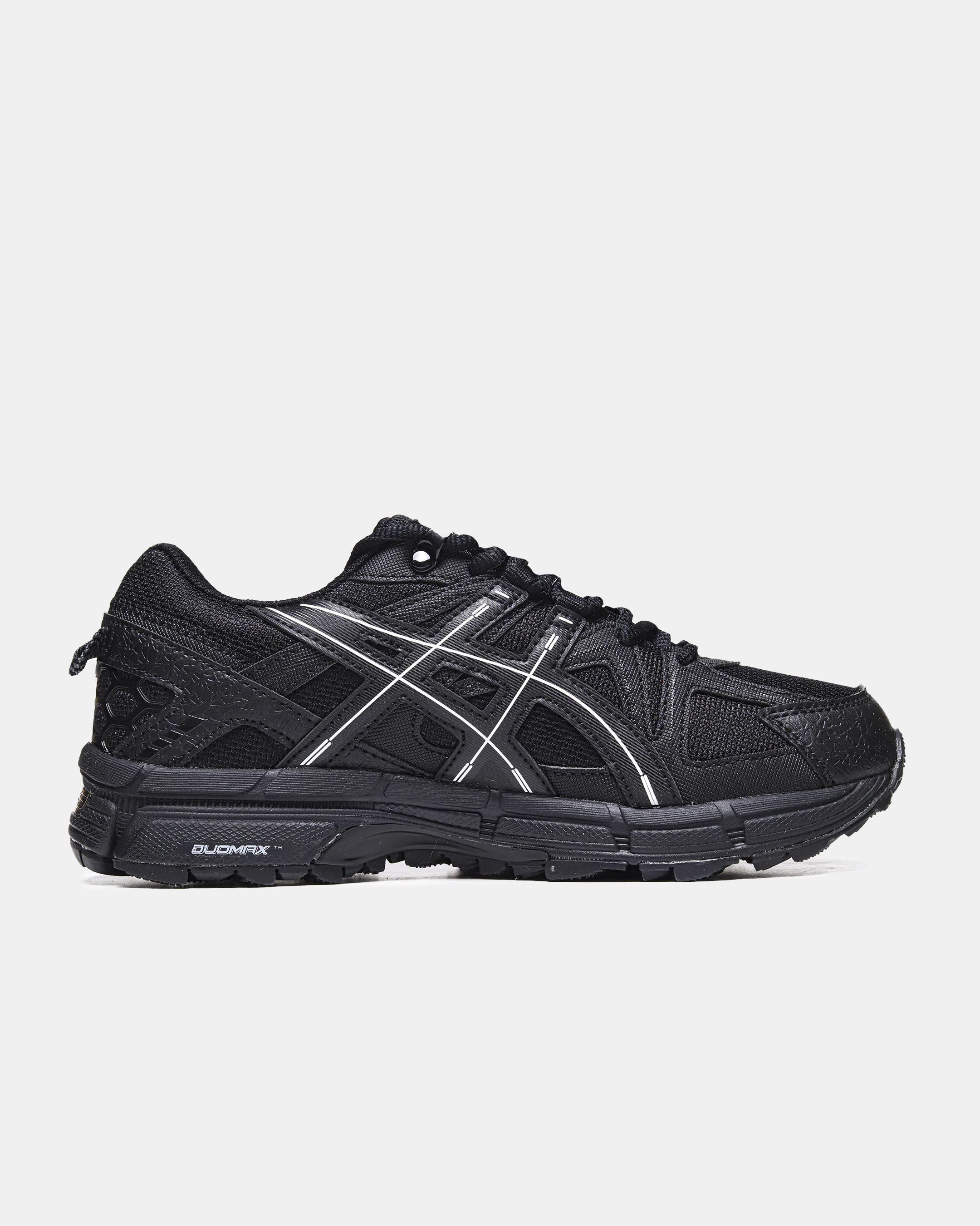 ASICS Gel-Kahana 8 Gore-Tex Black Silver - изображение 1