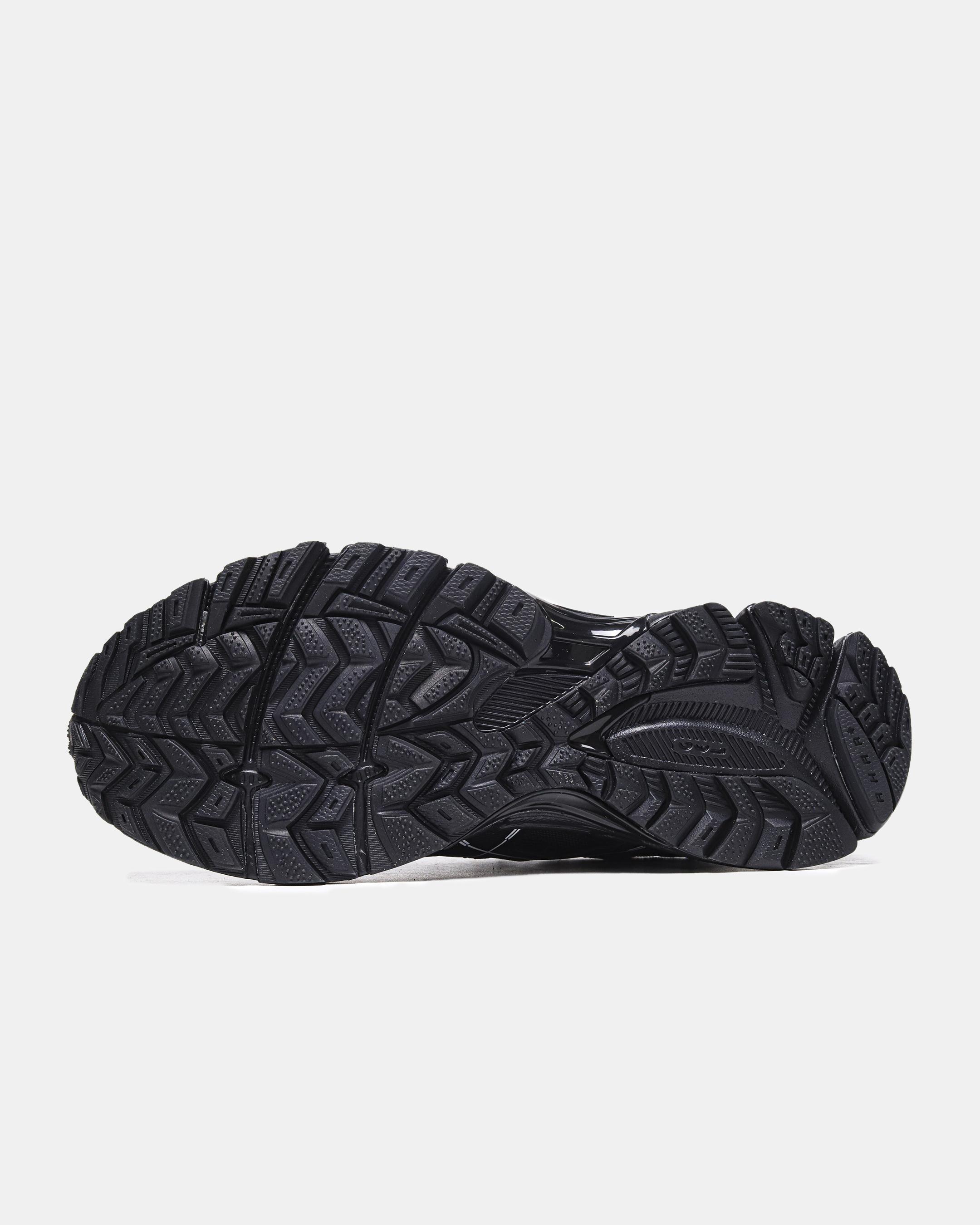 ASICS Gel-Kahana 8 Gore-Tex Black Silver - изображение 2
