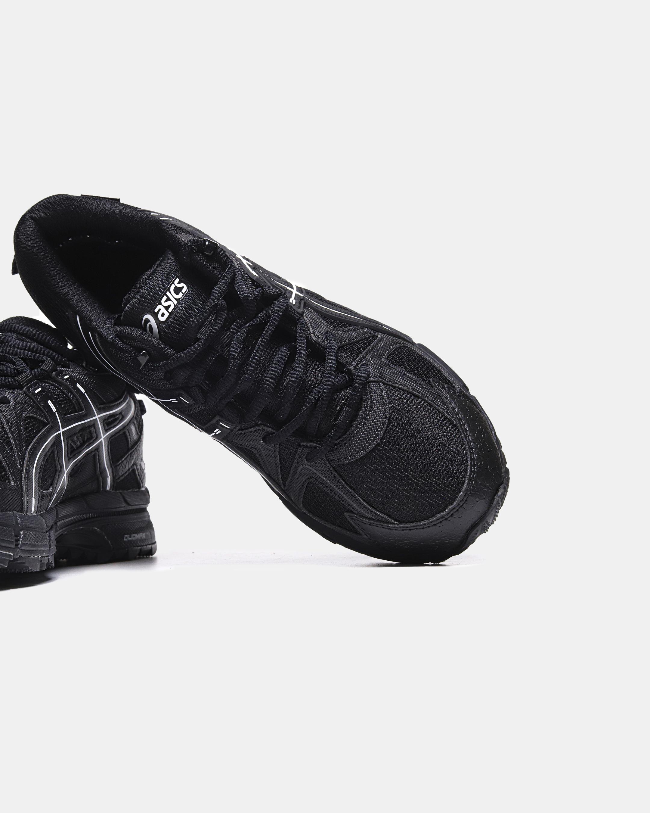 ASICS Gel-Kahana 8 Gore-Tex Black Silver - изображение 6