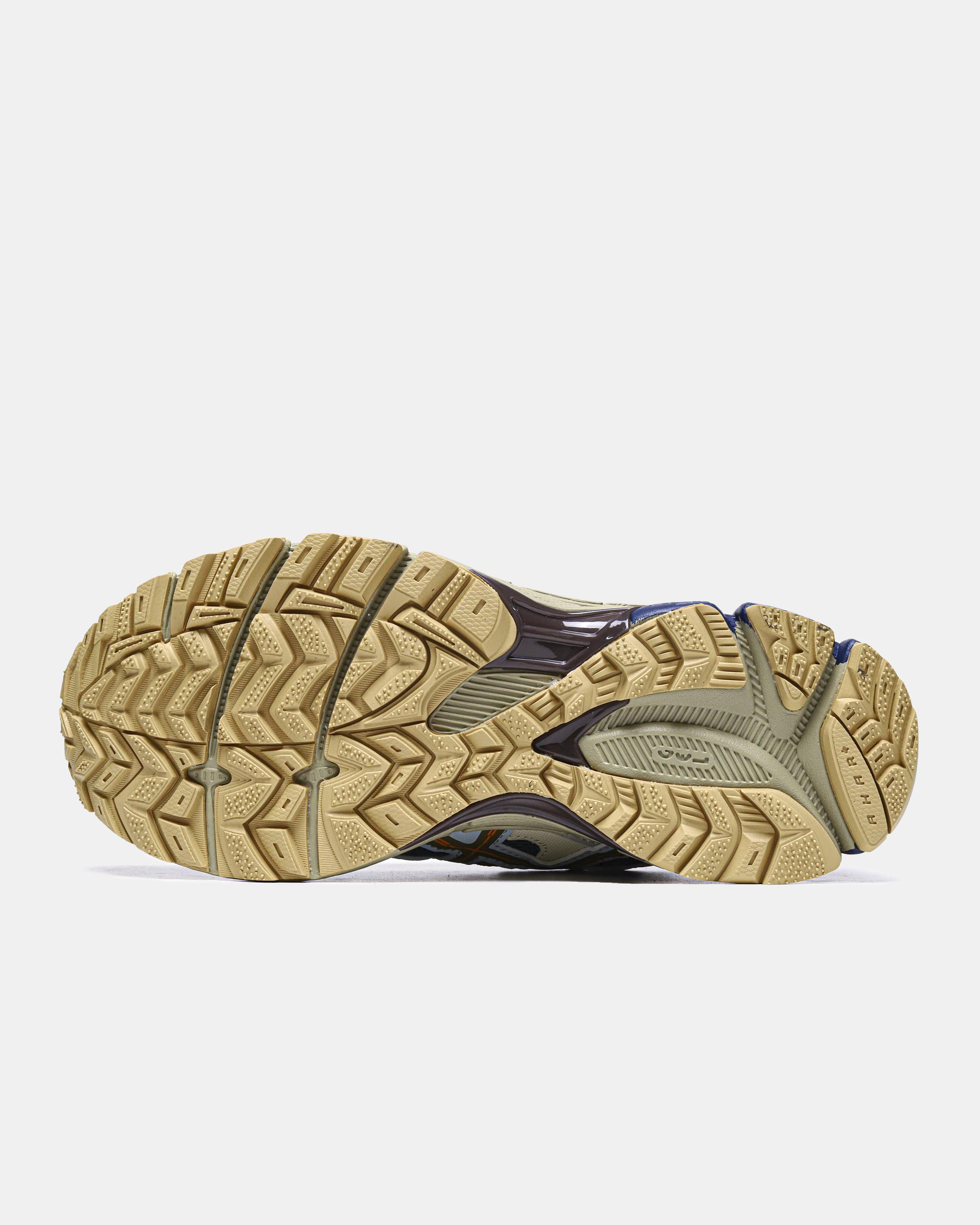 ASICS Gel-Kahana 8 Gore-Tex Navy Yellow Multi - изображение 9